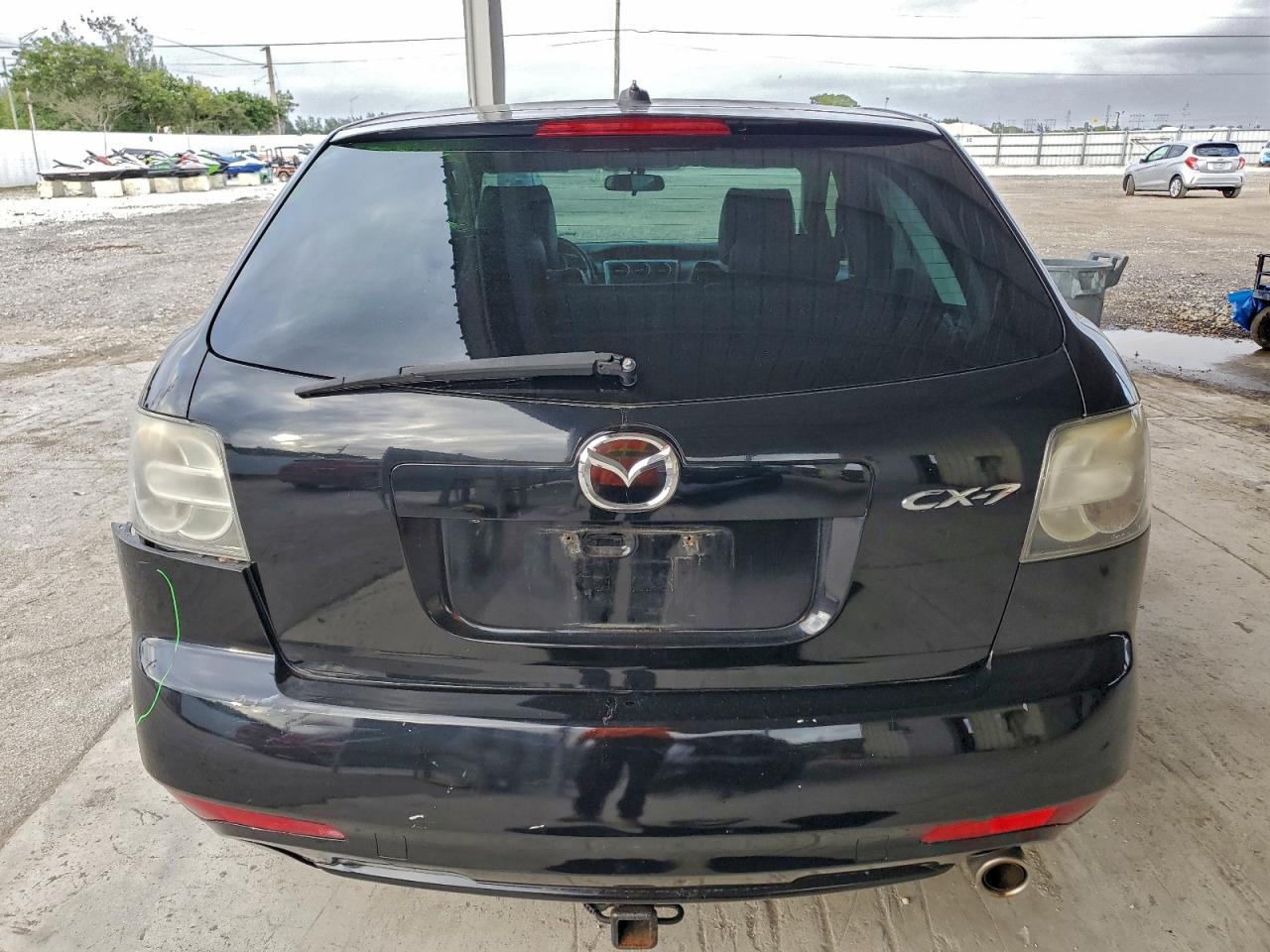 2011 MAZDA CX-7 photo 11