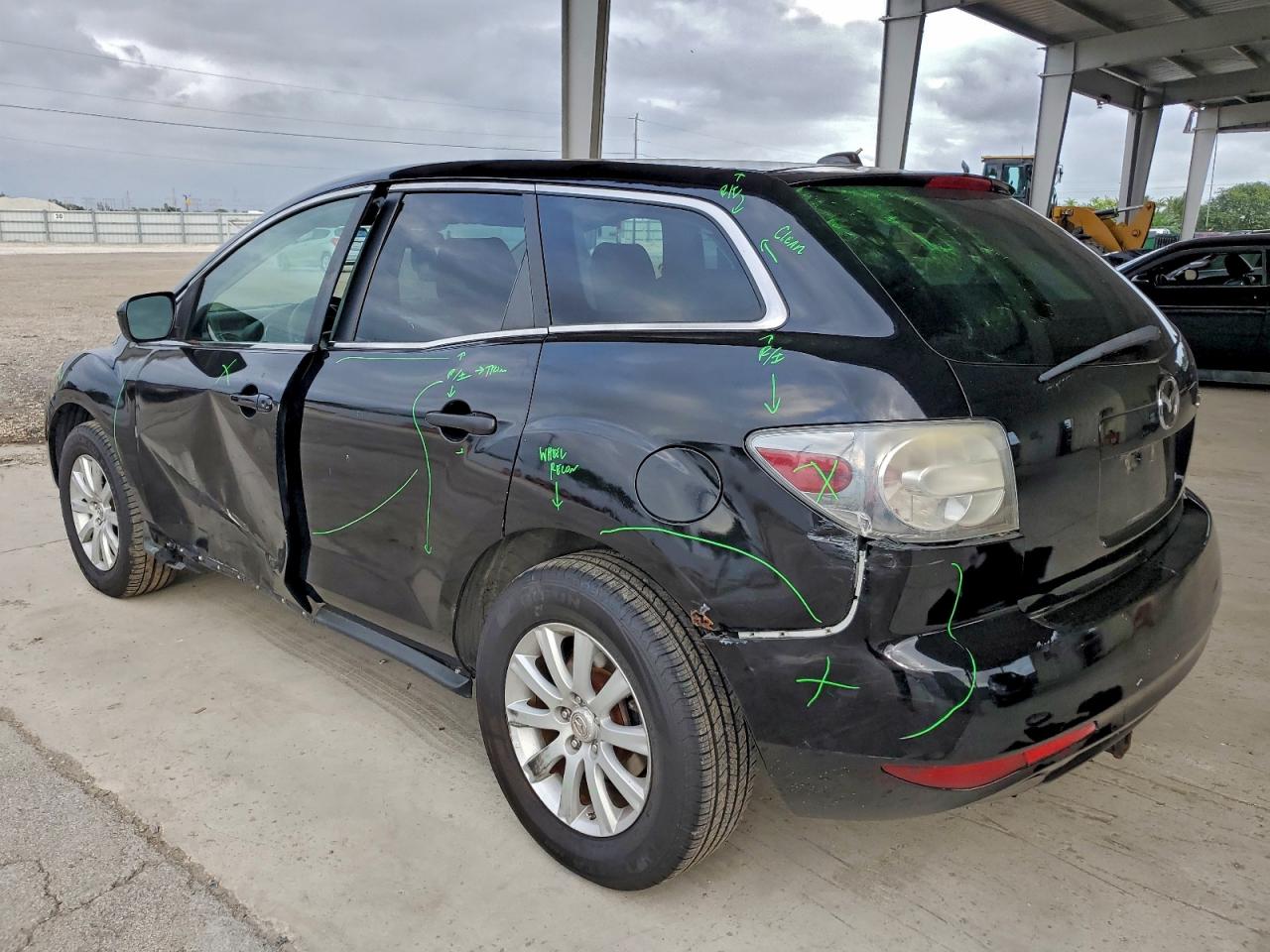 2011 MAZDA CX-7 photo 3
