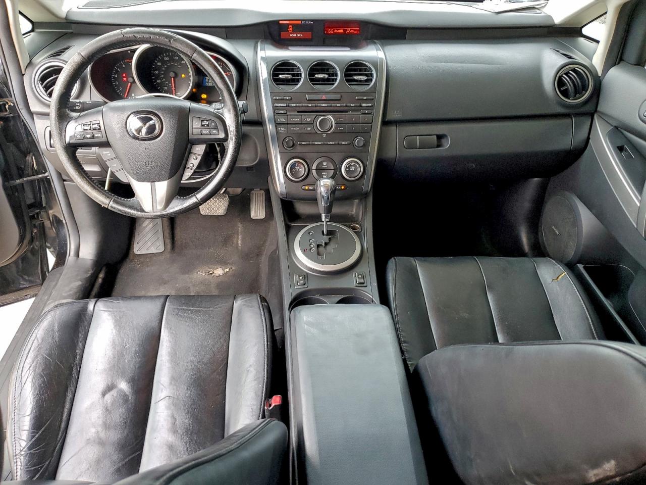 2011 MAZDA CX-7 photo 15