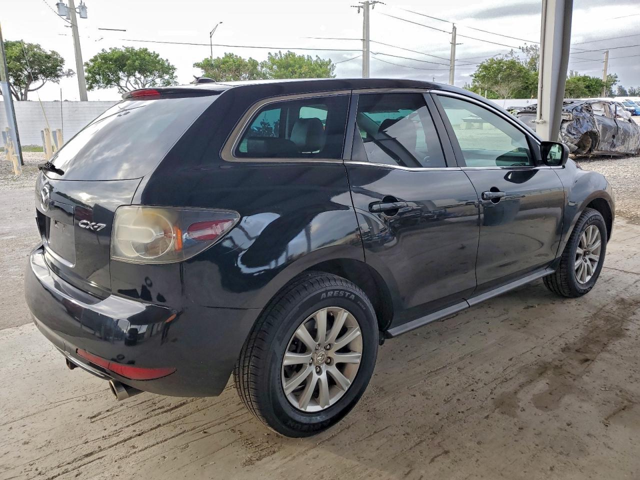 2011 MAZDA CX-7 photo 5