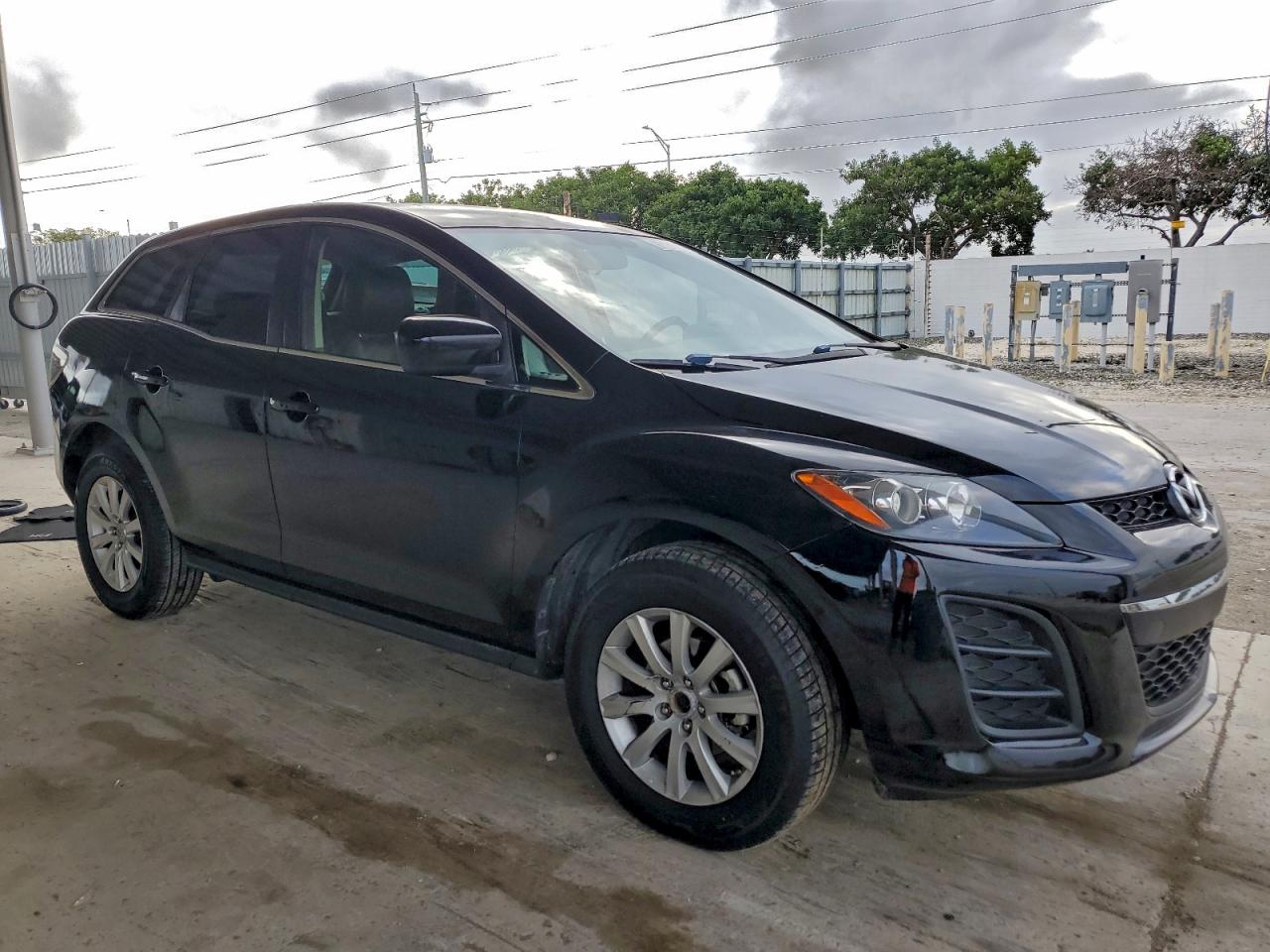 2011 MAZDA CX-7 photo 7