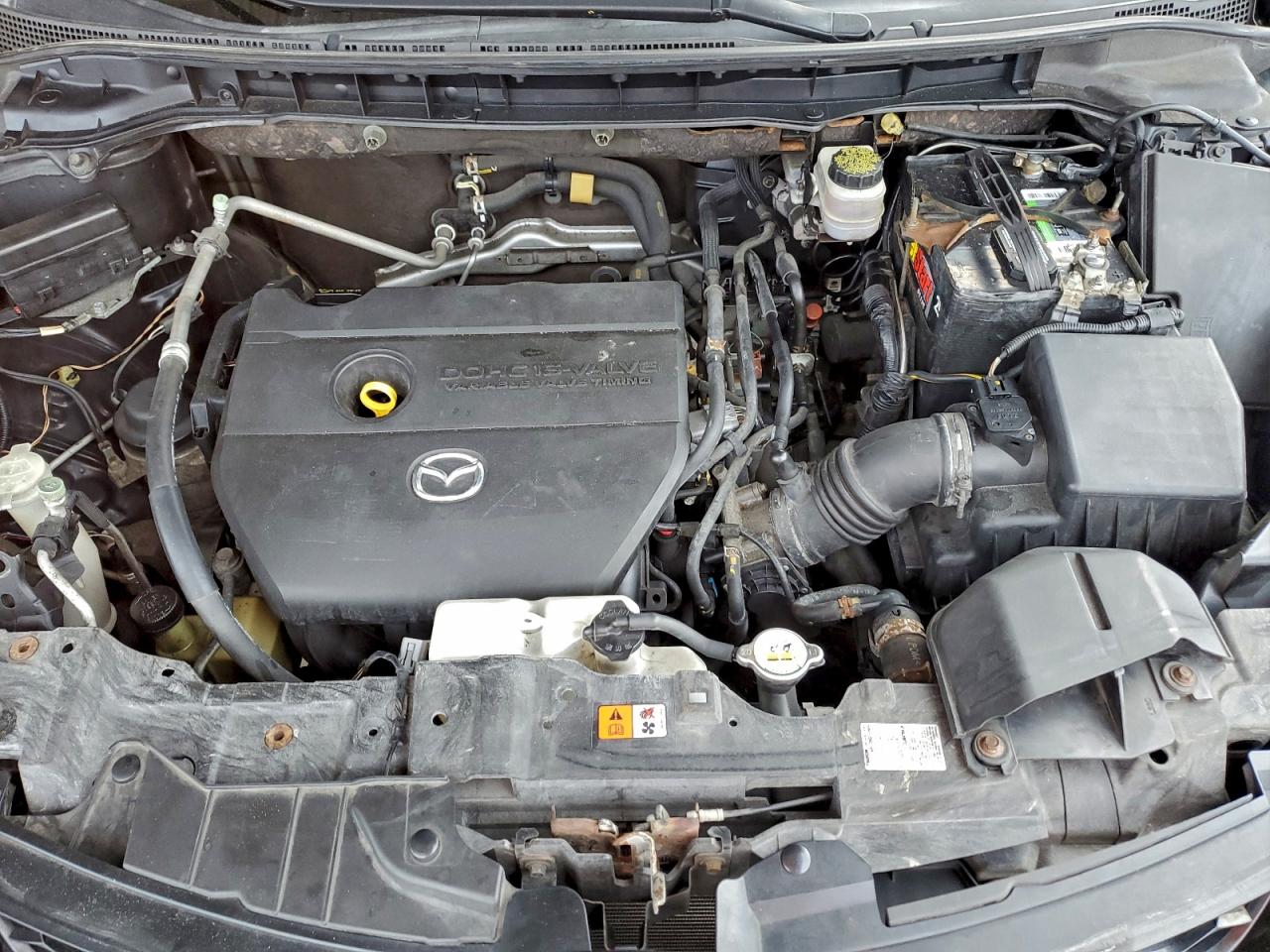 2011 MAZDA CX-7 photo 23