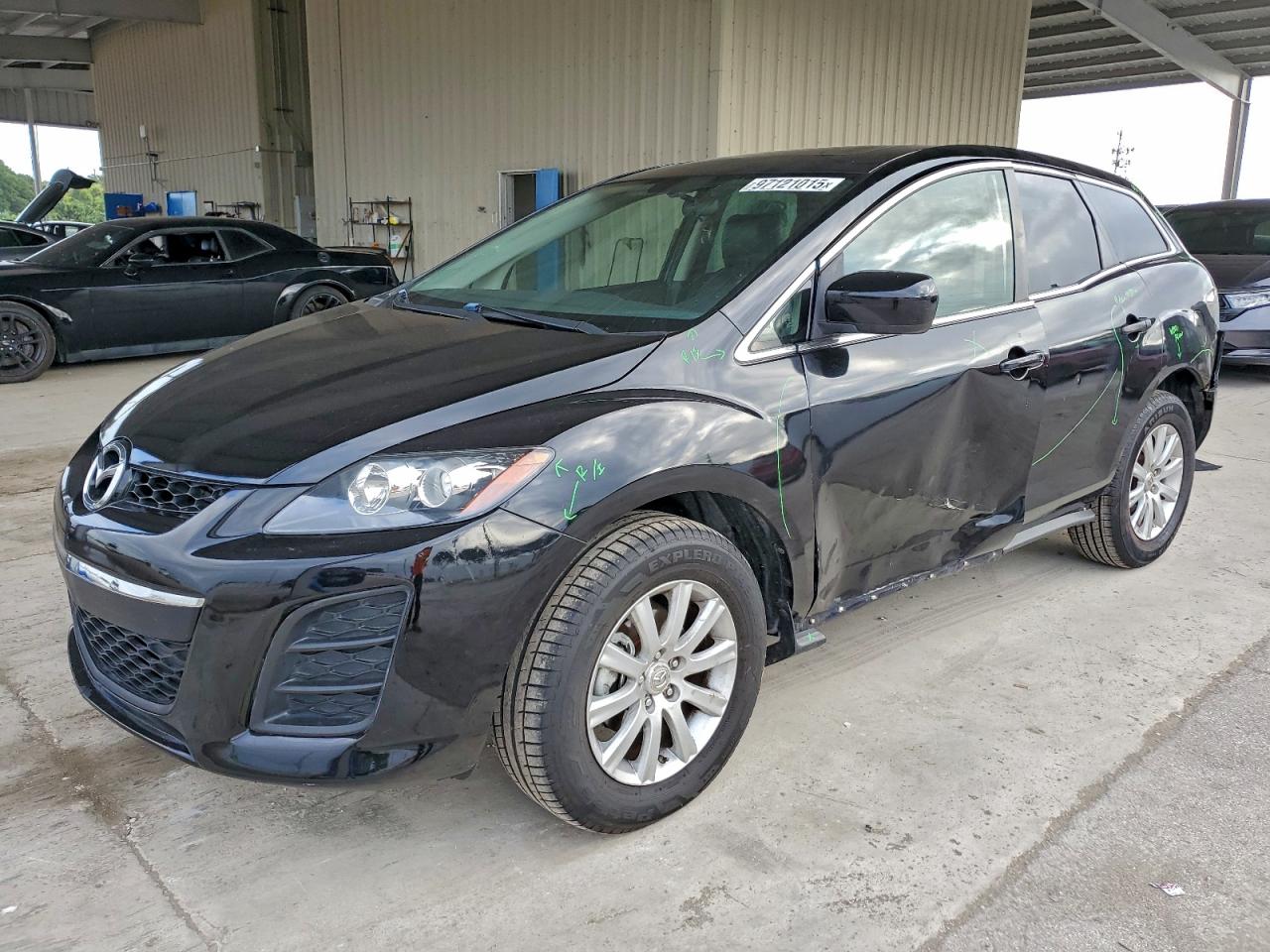 2011 MAZDA CX-7