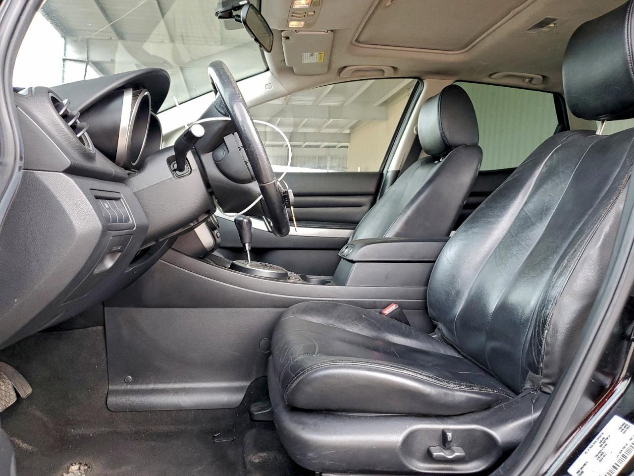 2011 MAZDA CX-7 photo 13