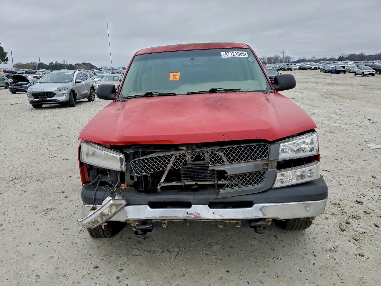2003 CHEVROLET SILVERADO C2500 photo 13