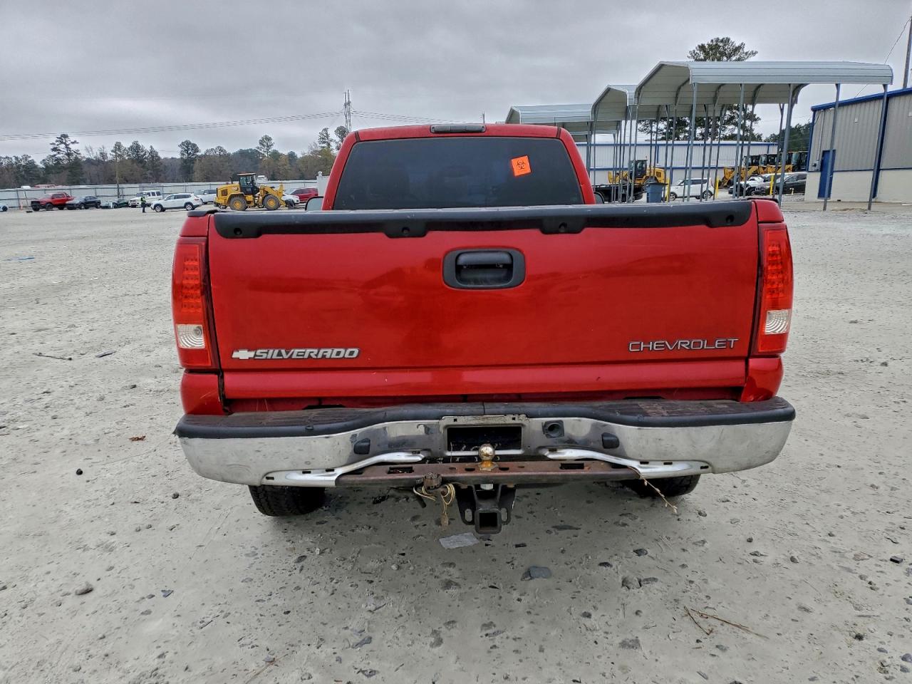 2003 CHEVROLET SILVERADO C2500 photo 16