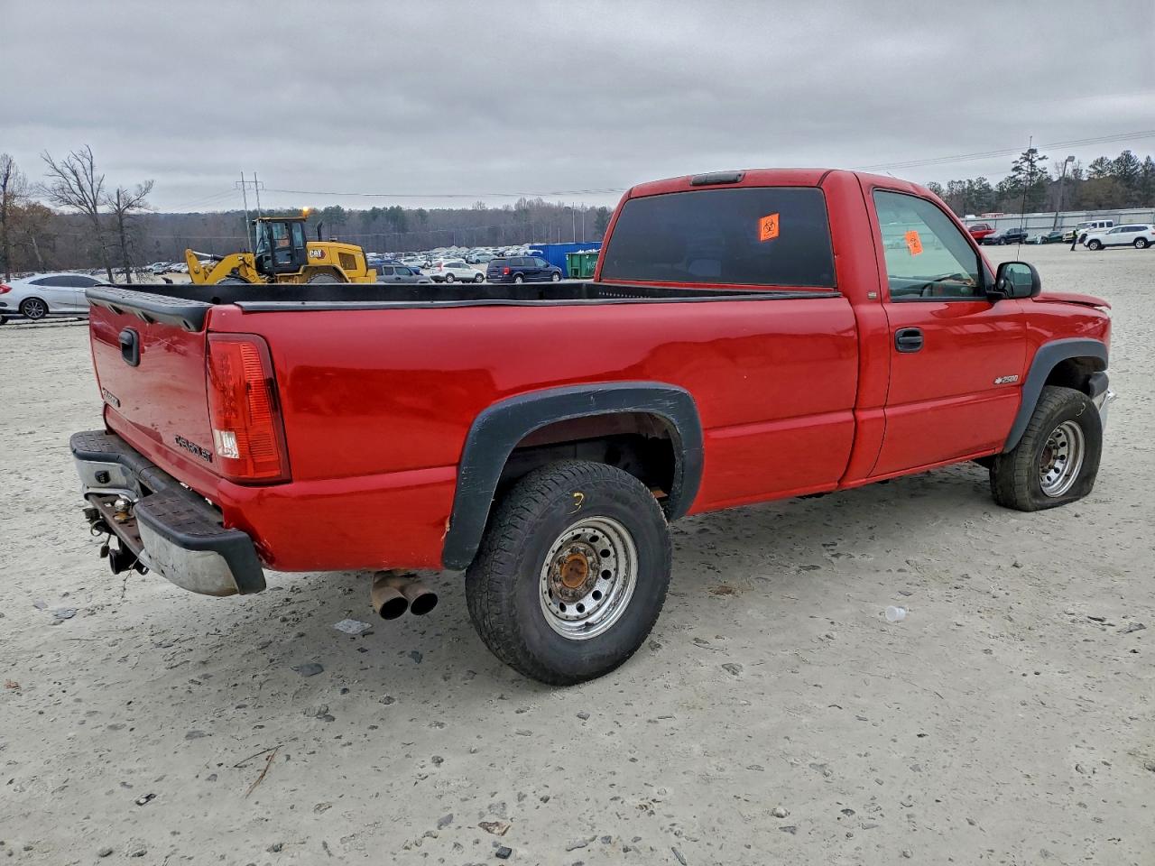 2003 CHEVROLET SILVERADO C2500 photo 7