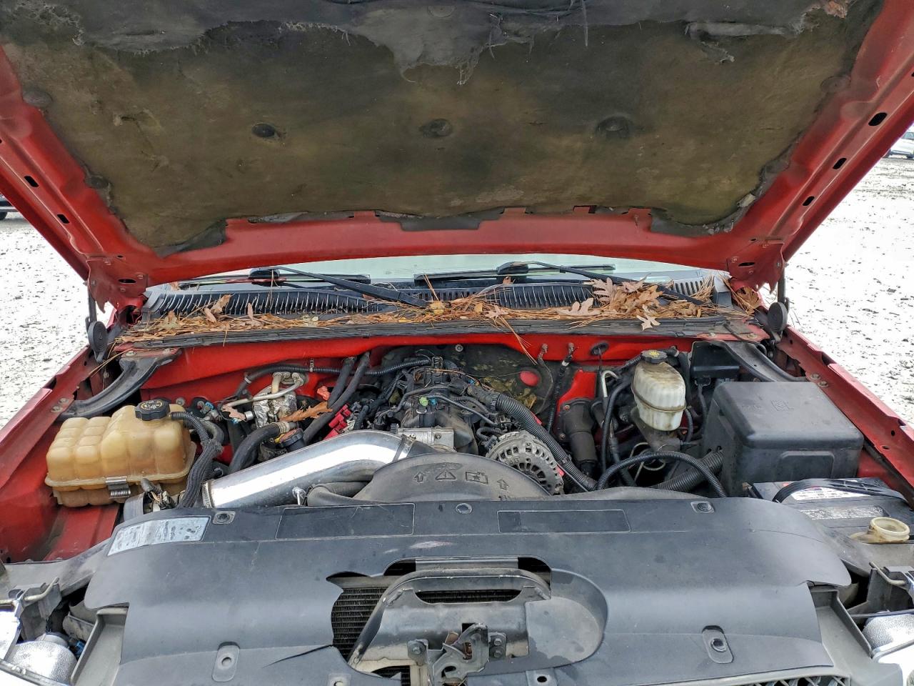 2003 CHEVROLET SILVERADO C2500 photo 31