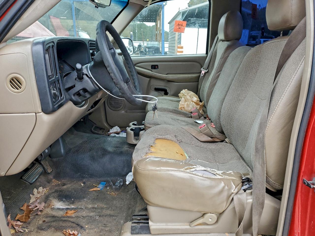2003 CHEVROLET SILVERADO C2500 photo 19