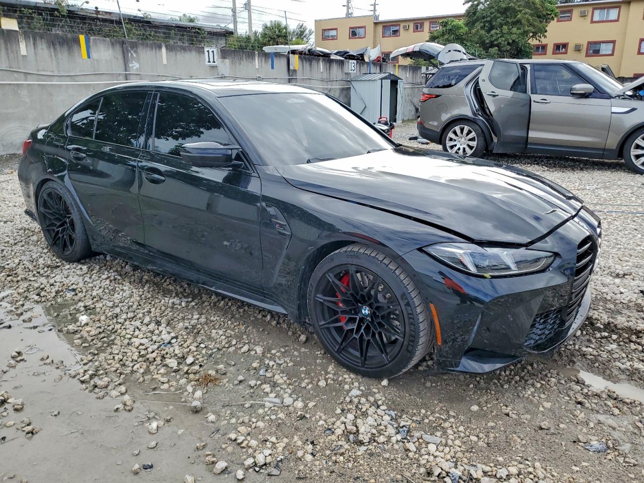 2025 BMW M3 COMPETITION photo 10