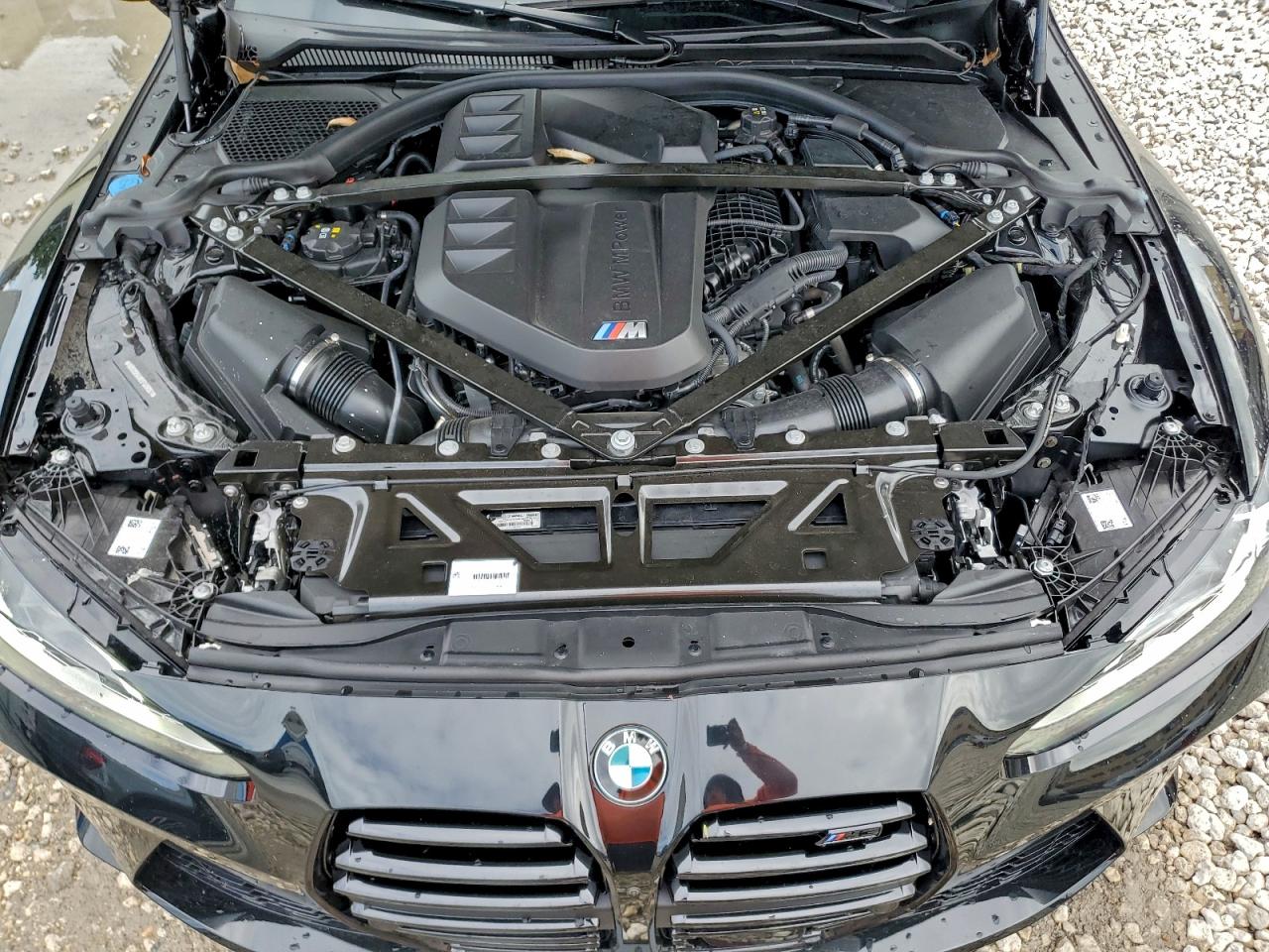 2025 BMW M3 COMPETITION photo 31