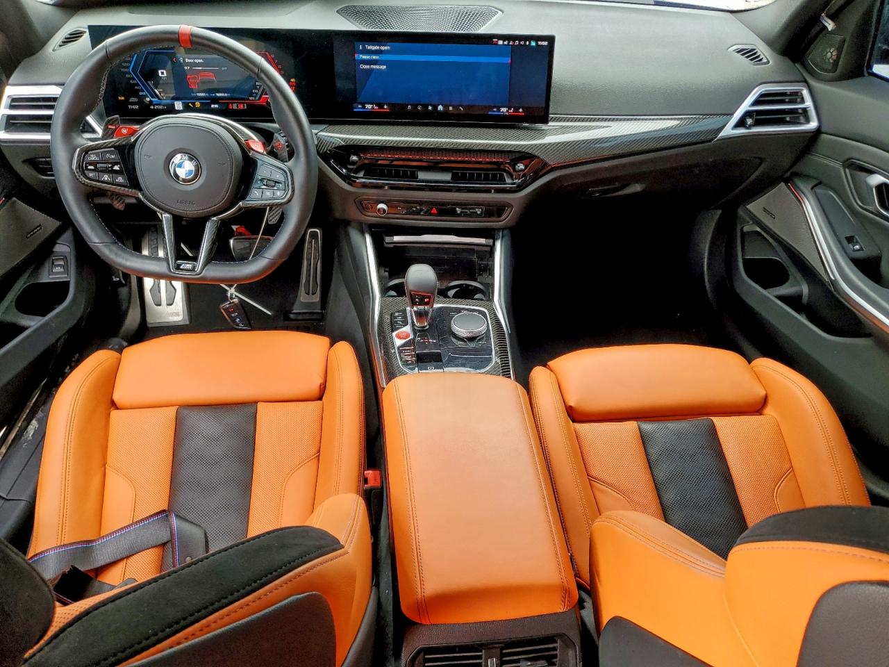 2025 BMW M3 COMPETITION photo 22