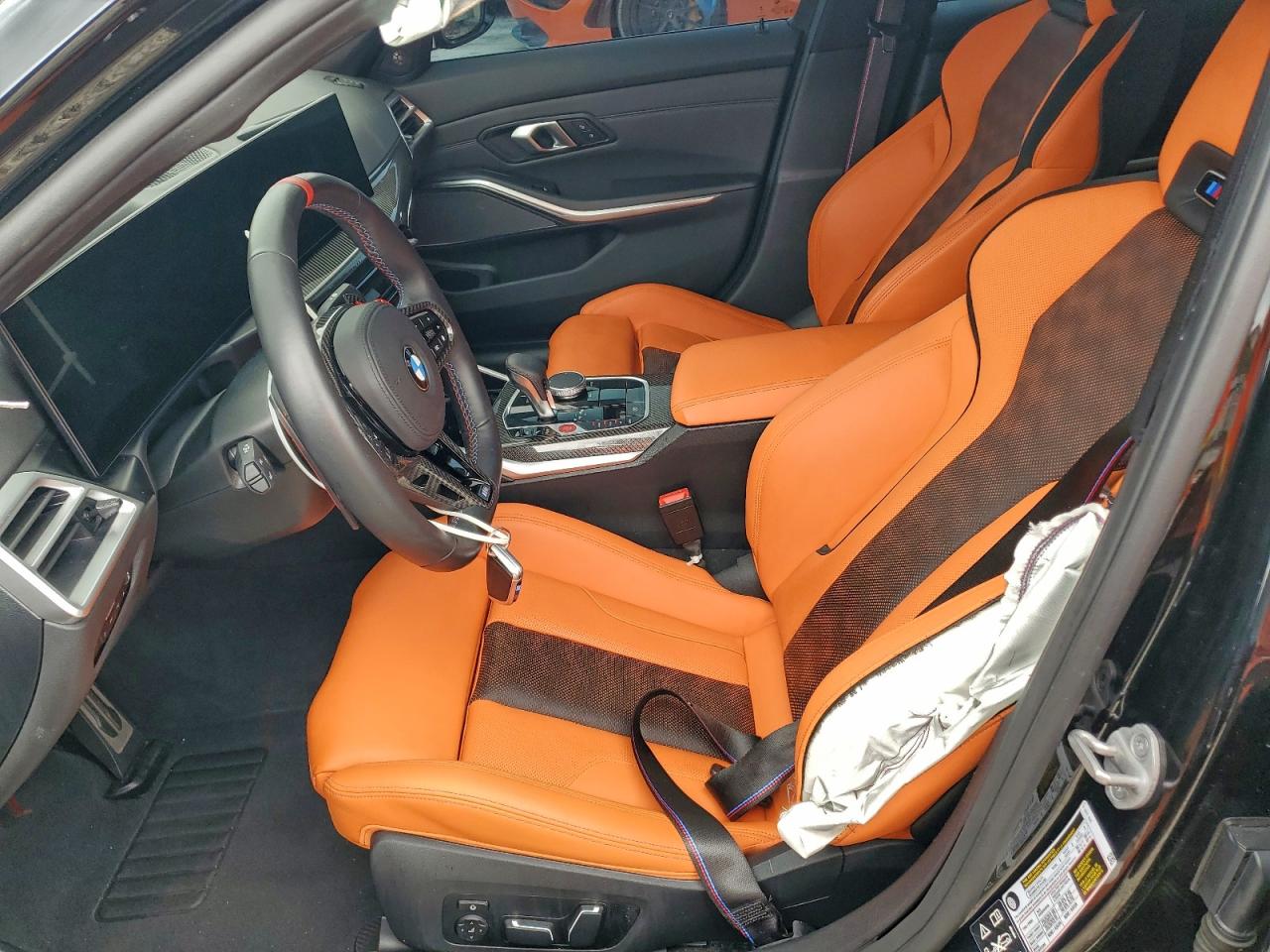 2025 BMW M3 COMPETITION photo 19