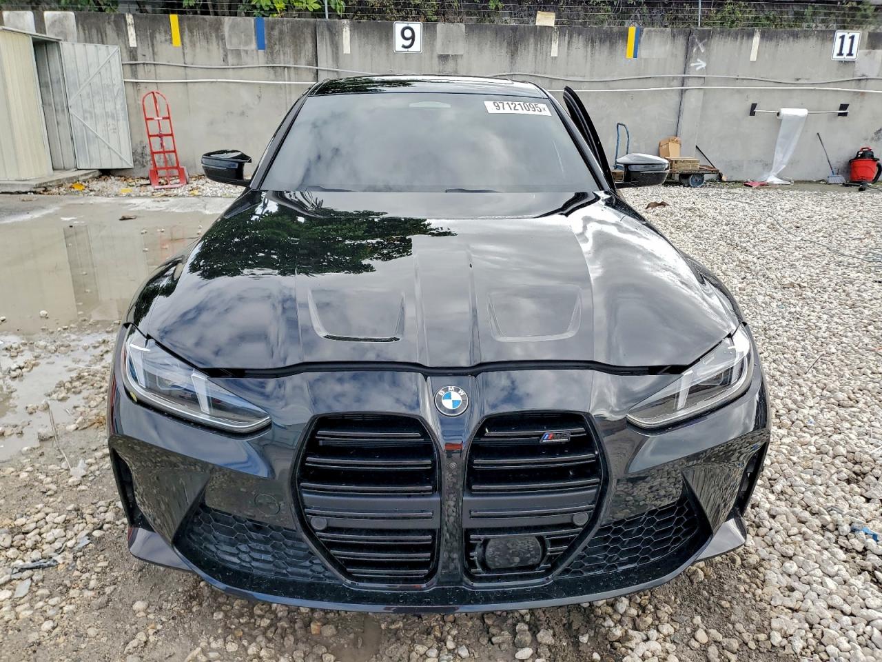 2025 BMW M3 COMPETITION photo 13