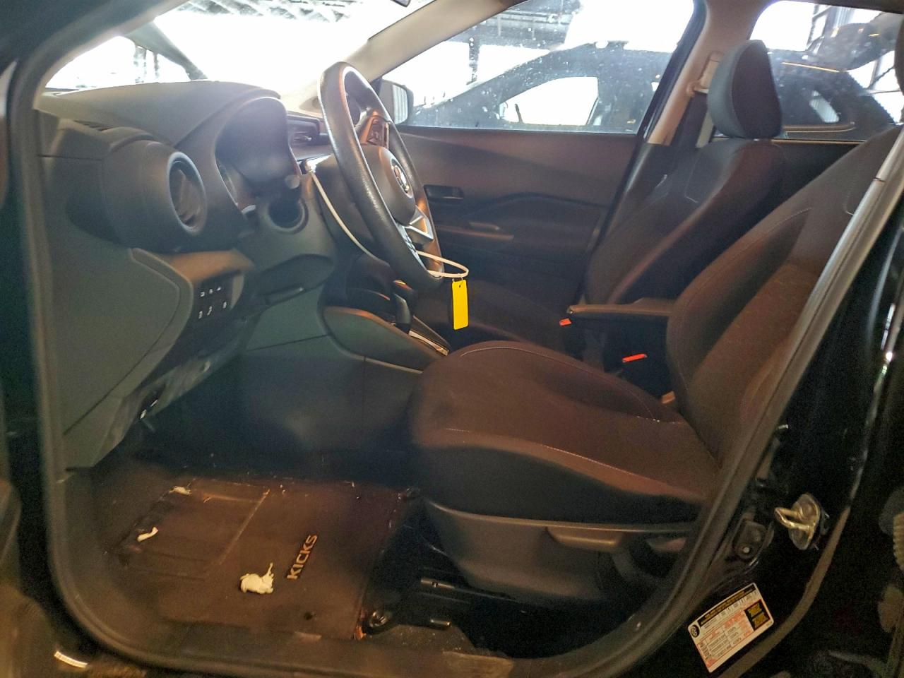 2021 NISSAN KICKS S photo 13