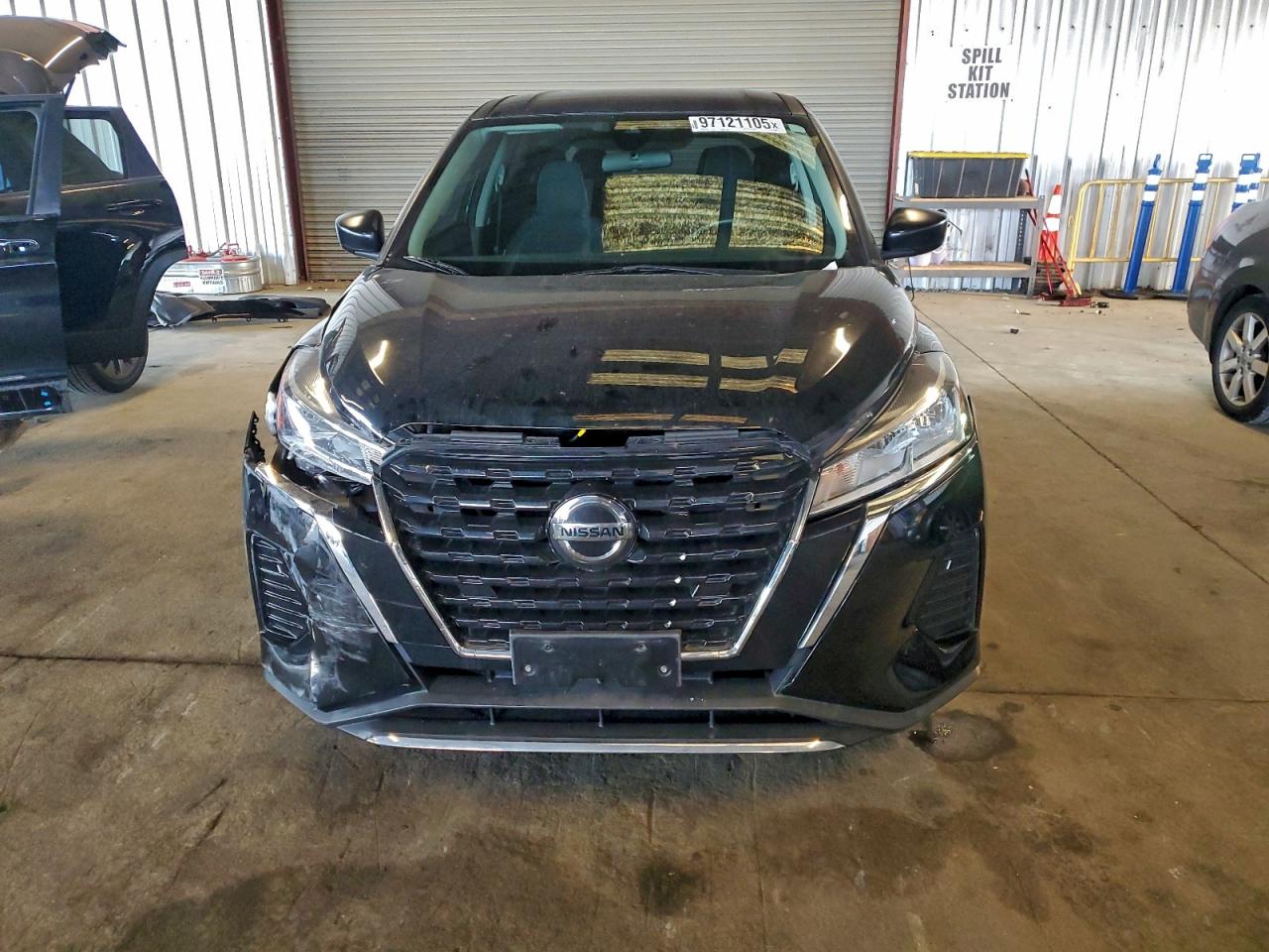 2021 NISSAN KICKS S photo 9