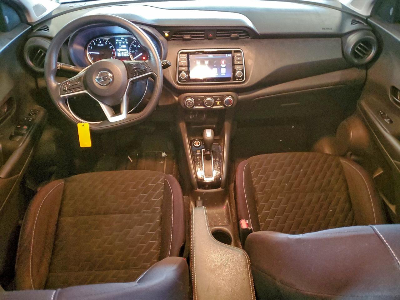 2021 NISSAN KICKS S photo 15