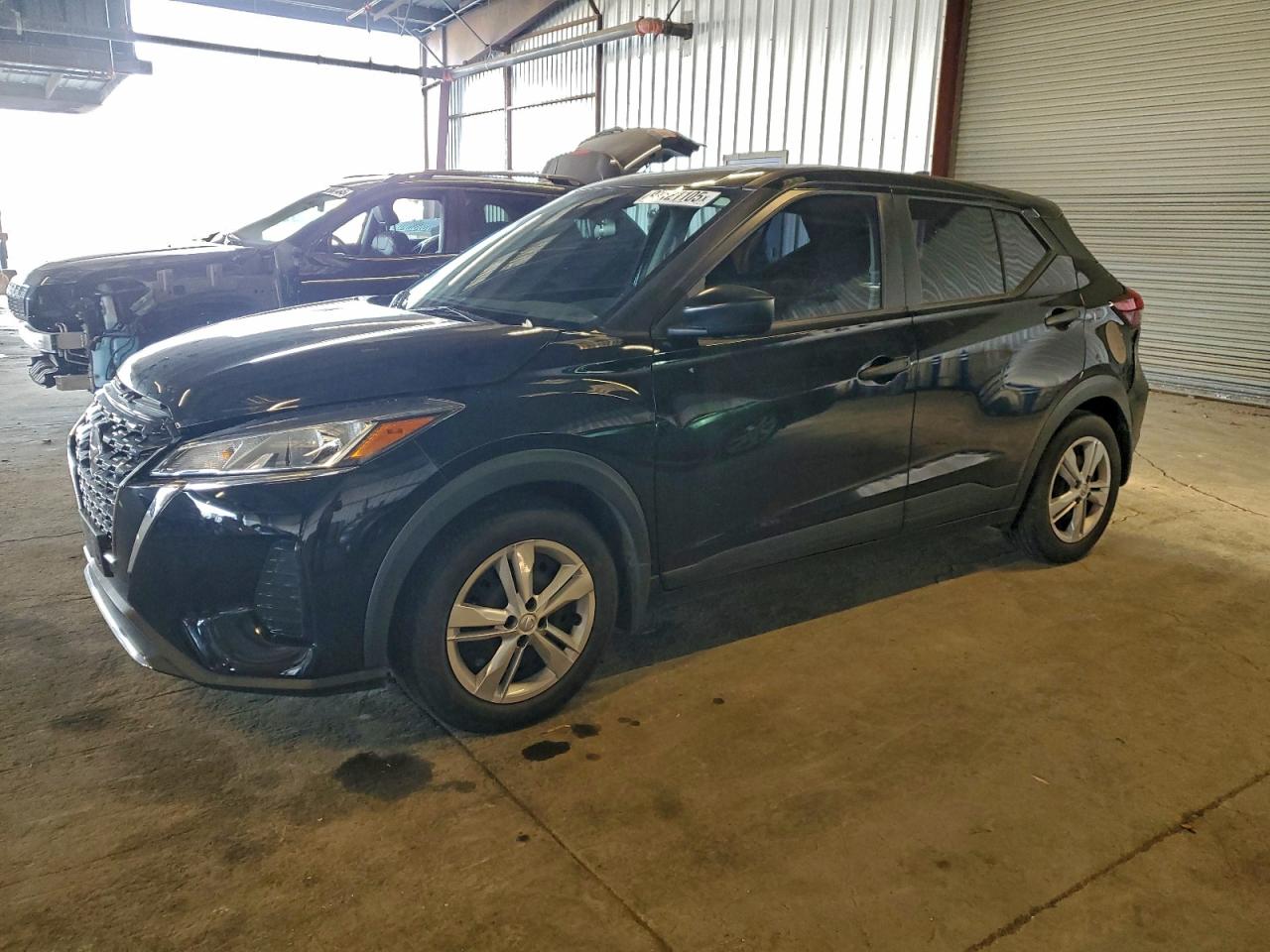 2021 NISSAN KICKS