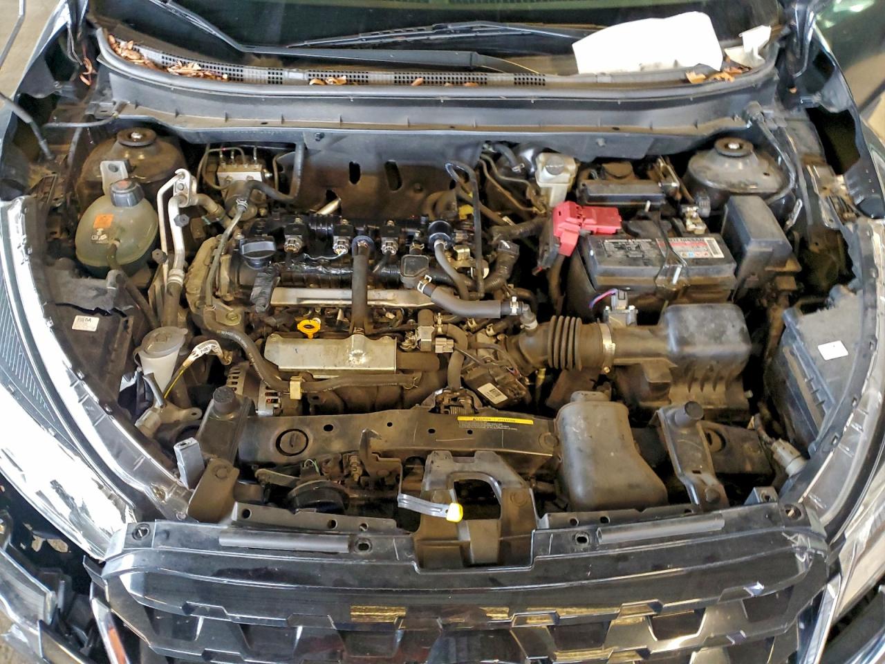 2021 NISSAN KICKS S photo 21