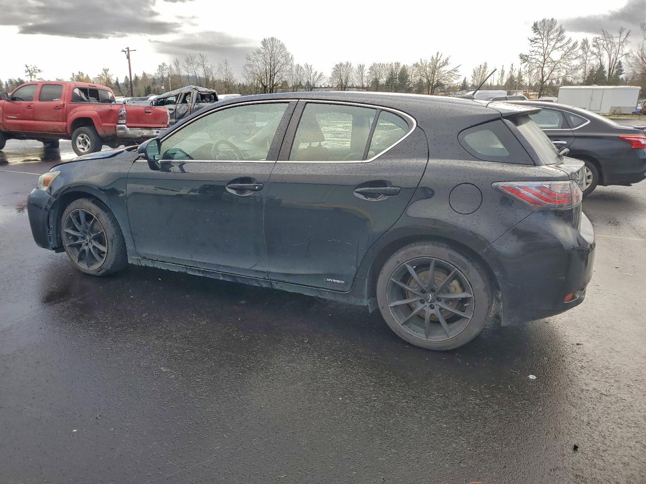 2012 LEXUS CT 200 photo 2