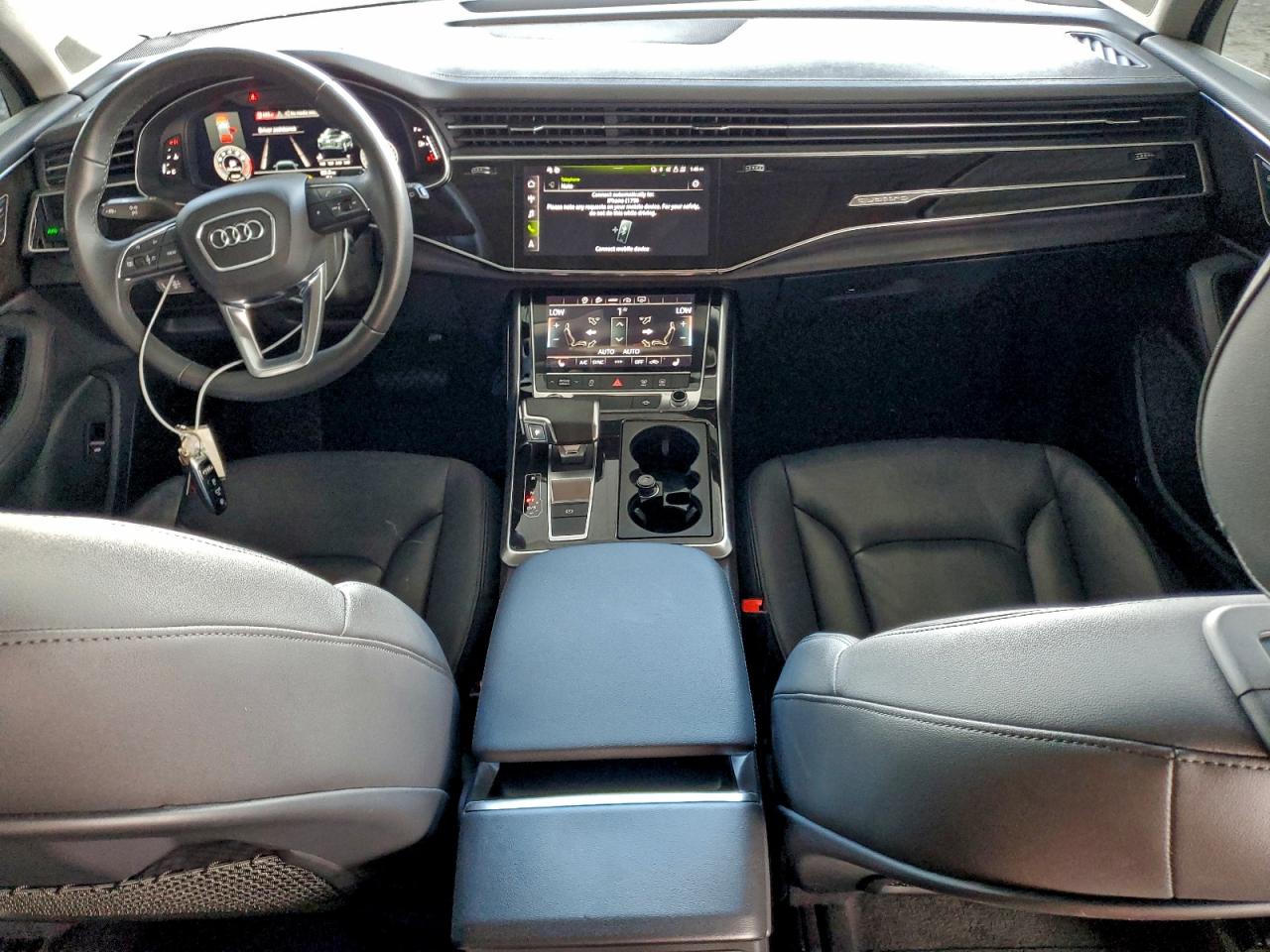 2023 AUDI Q7 PREMIUM PLUS photo 8