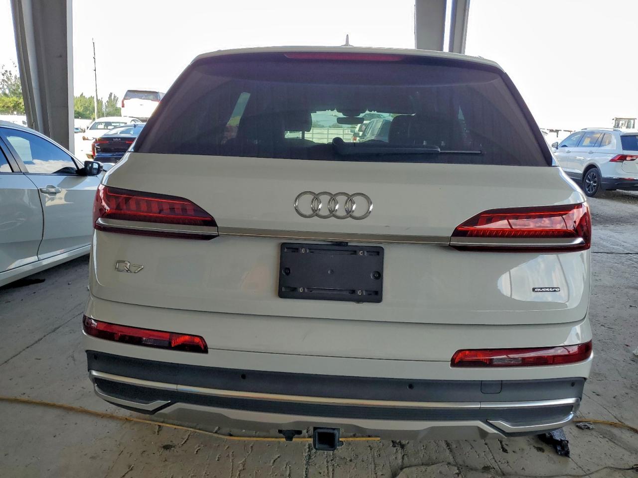 2023 AUDI Q7 PREMIUM PLUS photo 6