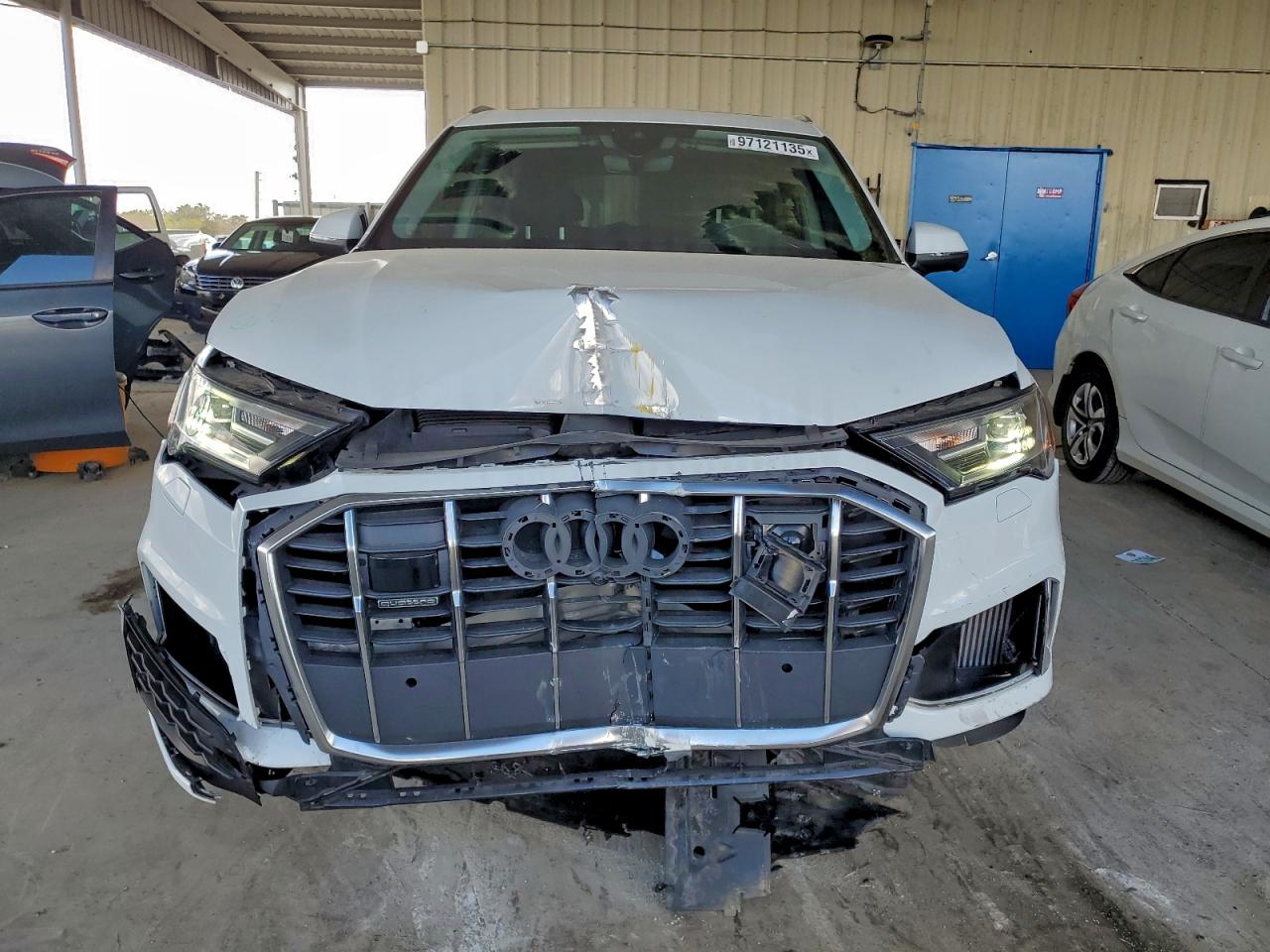 2023 AUDI Q7 PREMIUM PLUS photo 5
