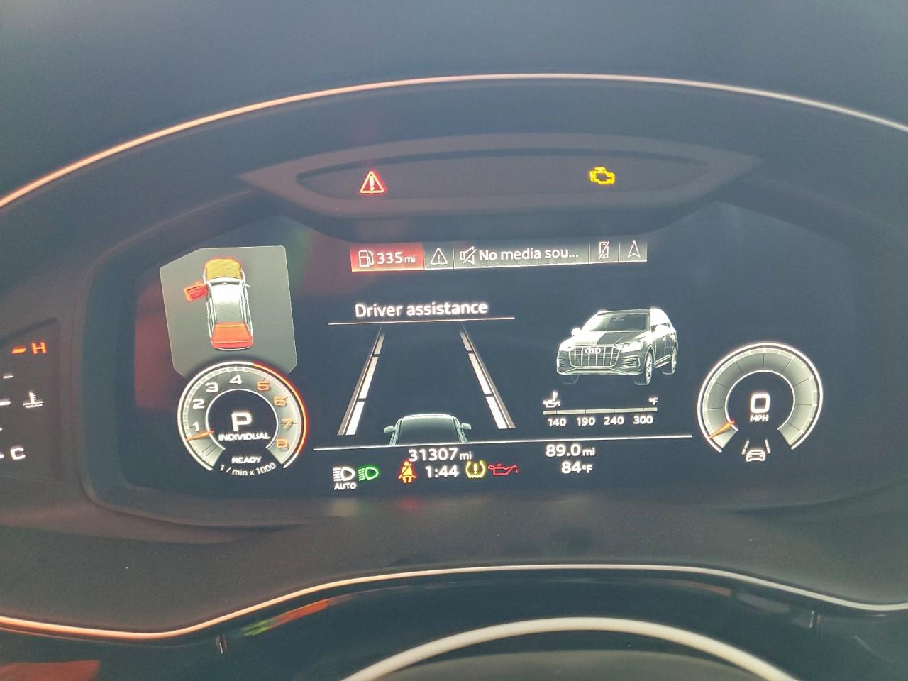 2023 AUDI Q7 PREMIUM PLUS photo 9