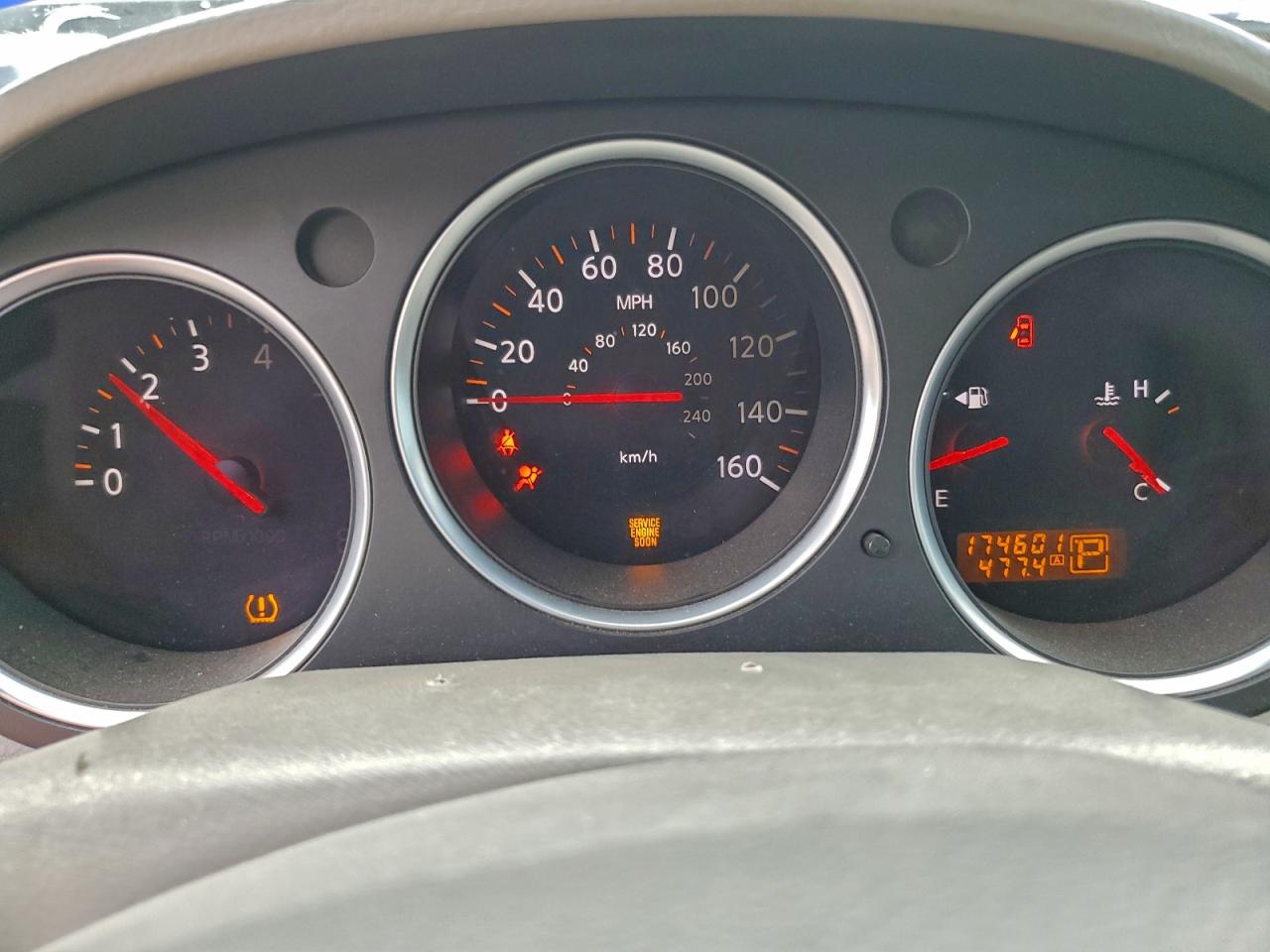 2008 NISSAN MAXIMA SE photo 9