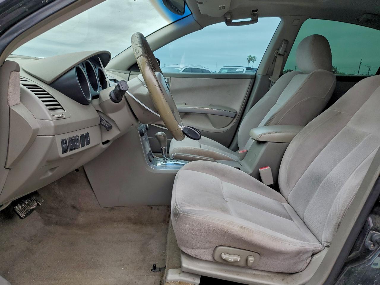 2008 NISSAN MAXIMA SE photo 7