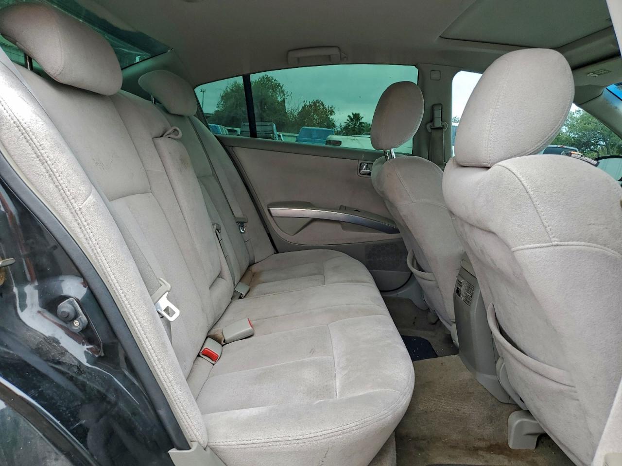 2008 NISSAN MAXIMA SE photo 10