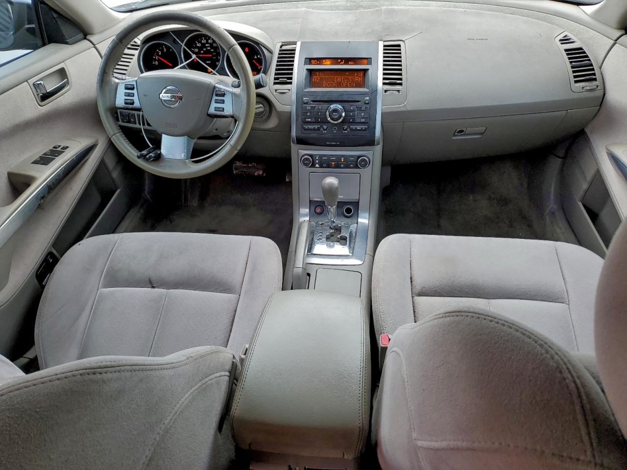 2008 NISSAN MAXIMA SE photo 8