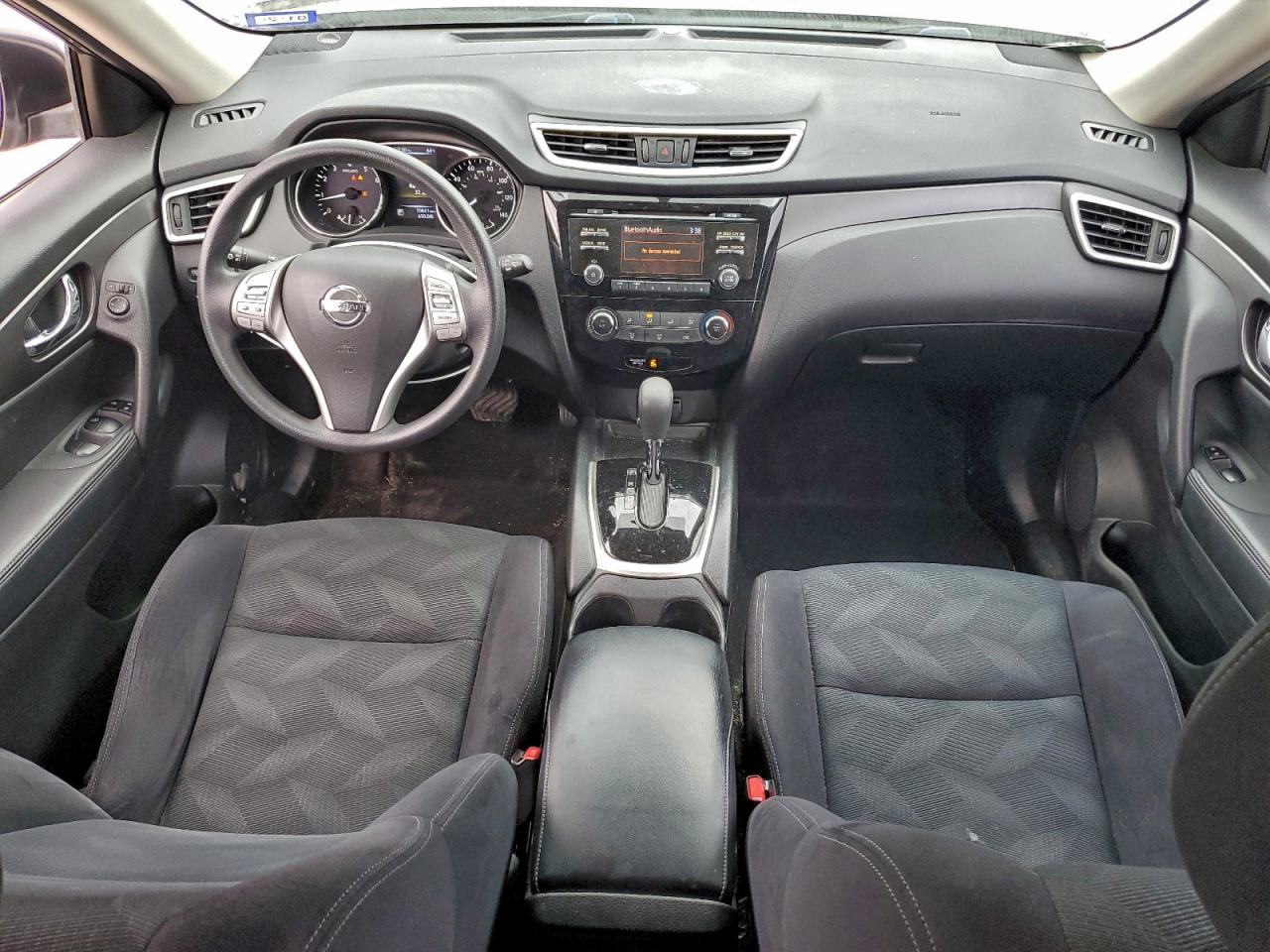 2016 NISSAN ROGUE S photo 15