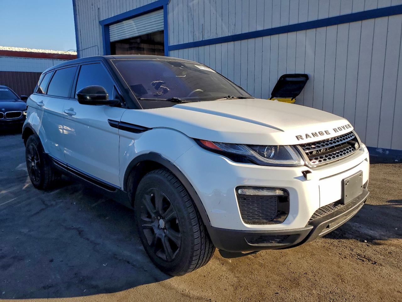2016 LAND ROVER RANGE ROVER EVOQUE SE photo 4