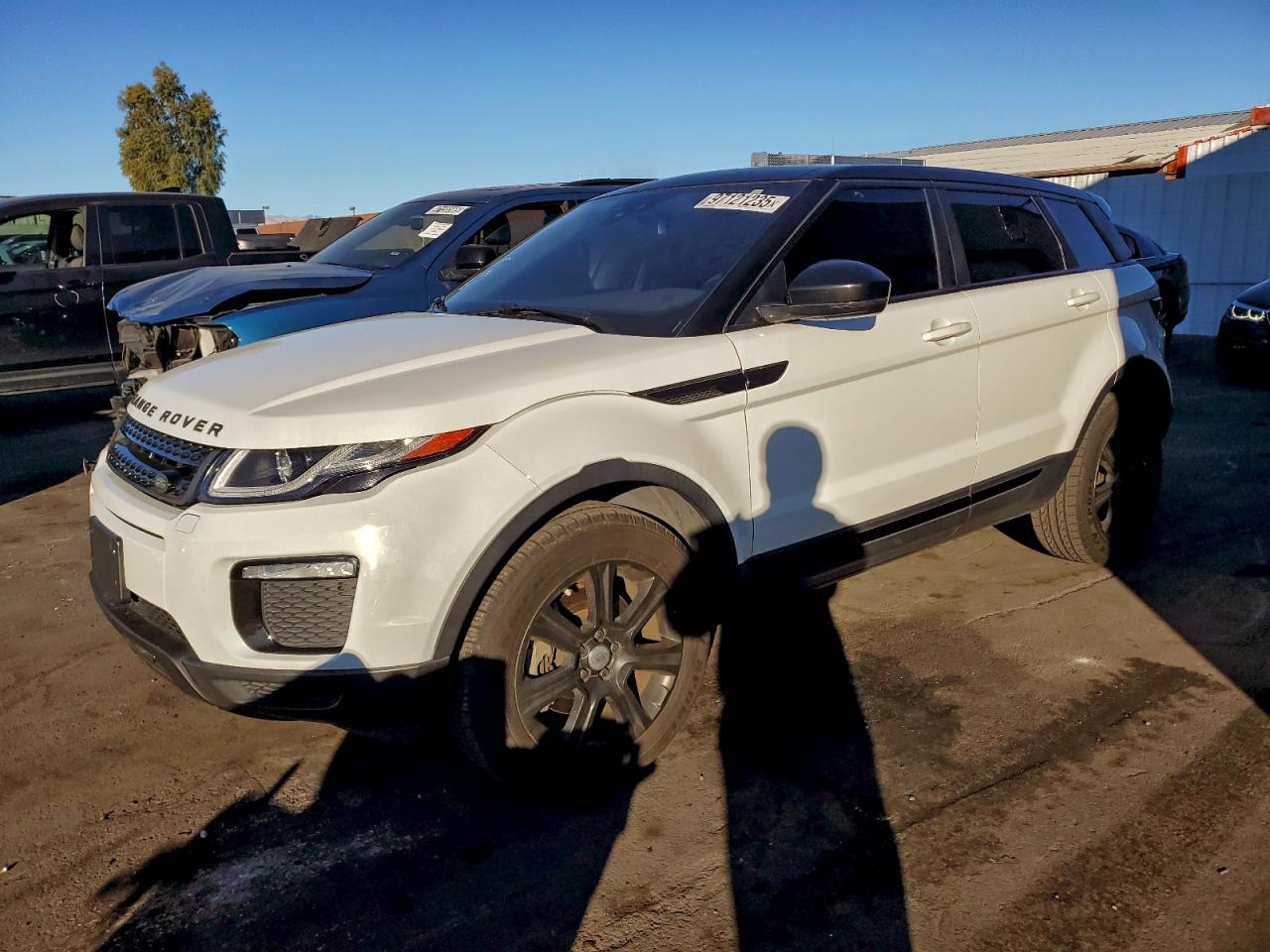 2016 LAND ROVER RANGE ROVER EVOQUE