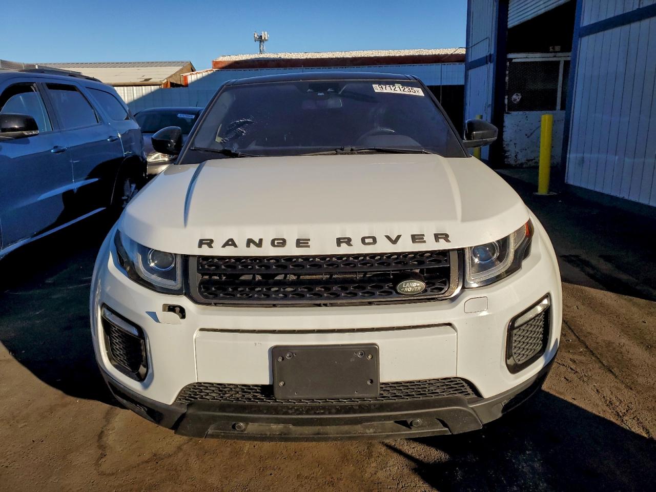 2016 LAND ROVER RANGE ROVER EVOQUE SE photo 5