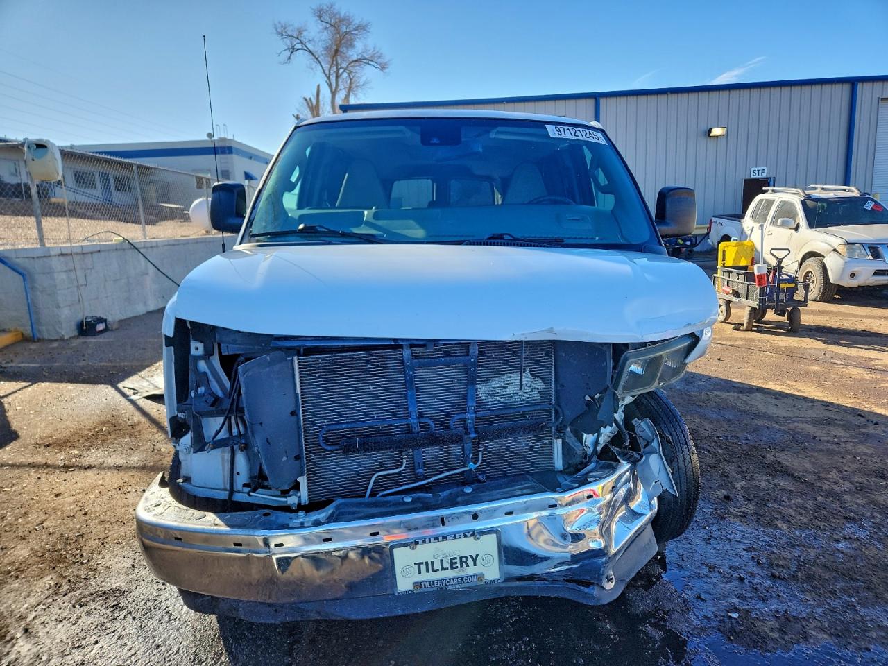 2019 CHEVROLET EXPRESS G3500 LT photo 5