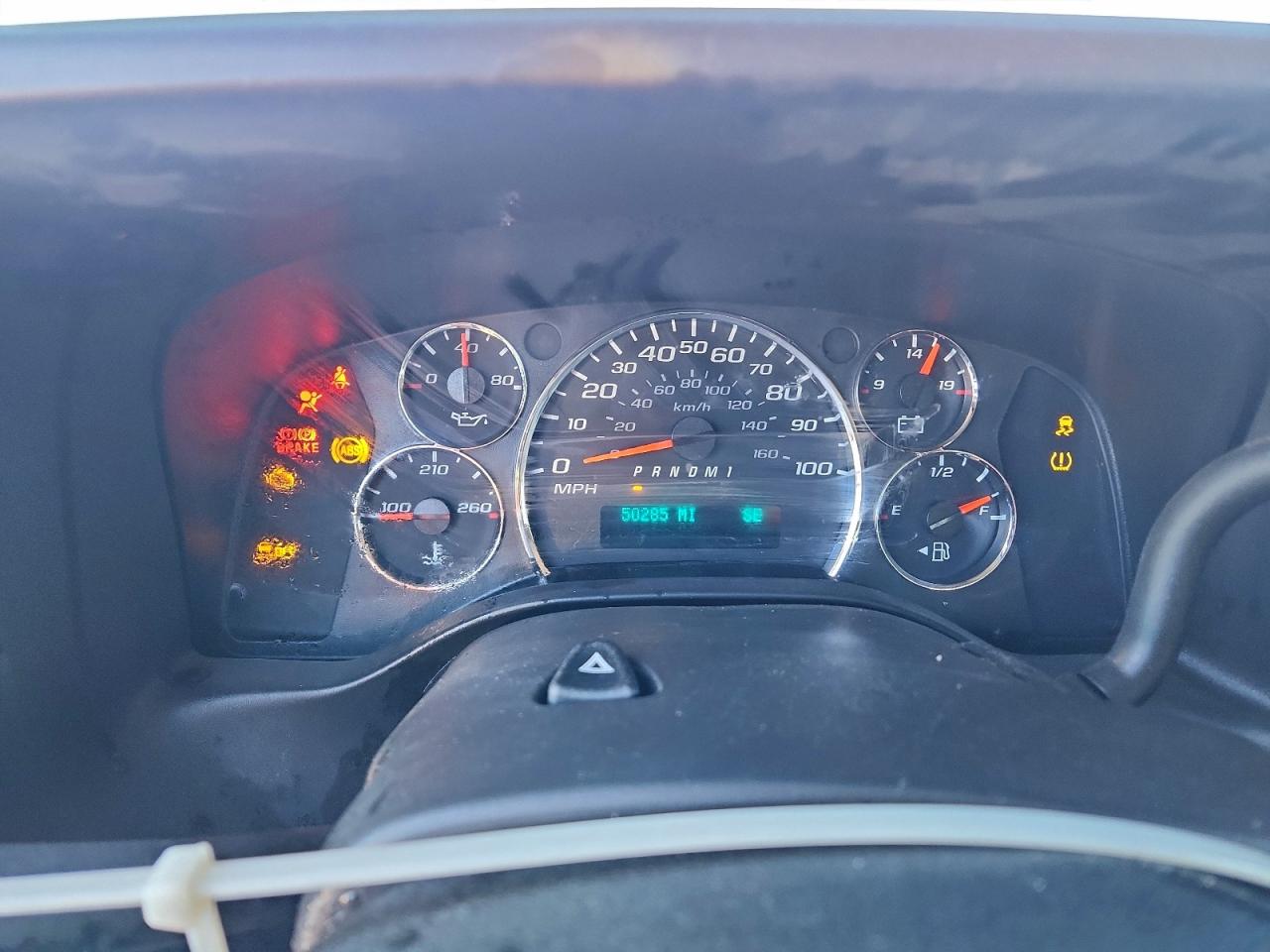 2019 CHEVROLET EXPRESS G3500 LT photo 9