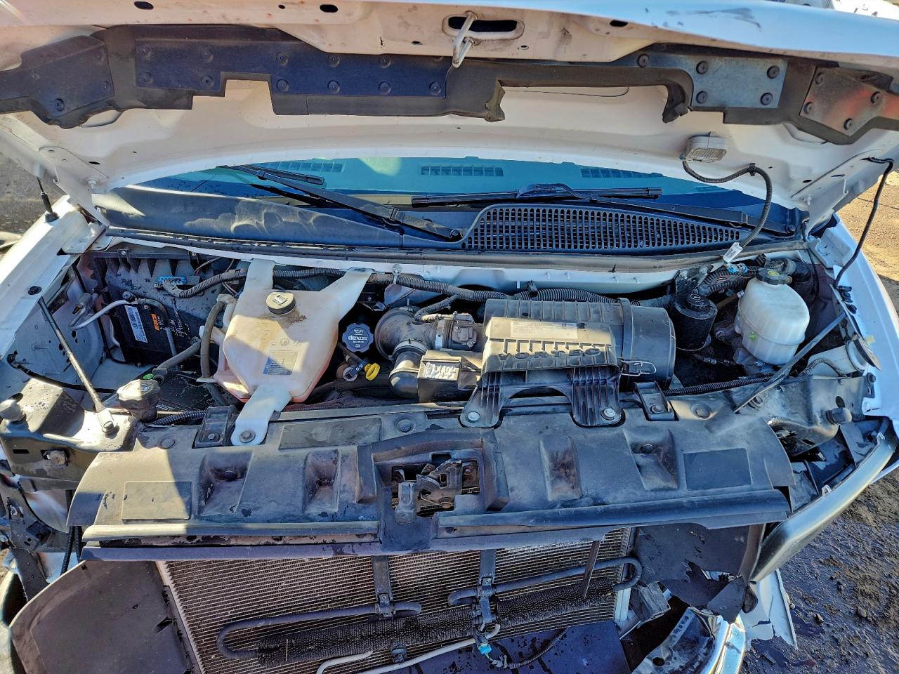2019 CHEVROLET EXPRESS G3500 LT photo 12