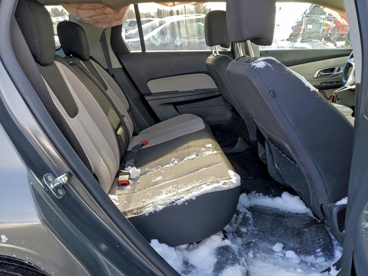 2013 GMC TERRAIN SLE photo 10
