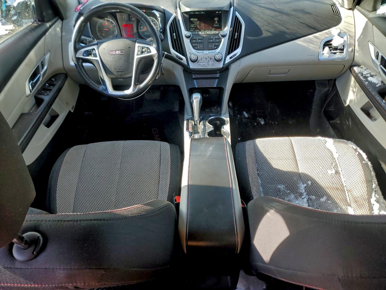 2013 GMC TERRAIN SLE photo 8