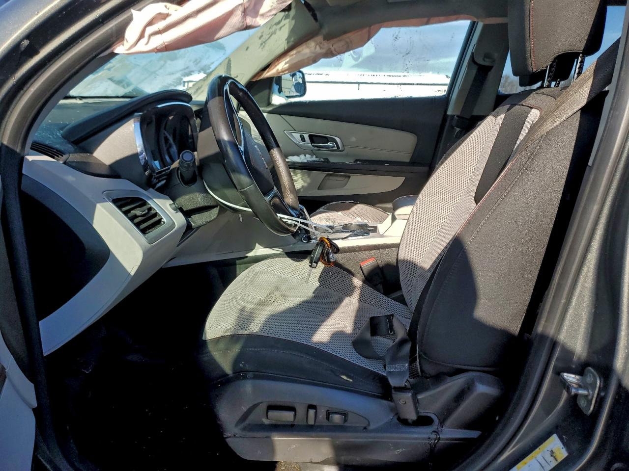 2013 GMC TERRAIN SLE photo 7