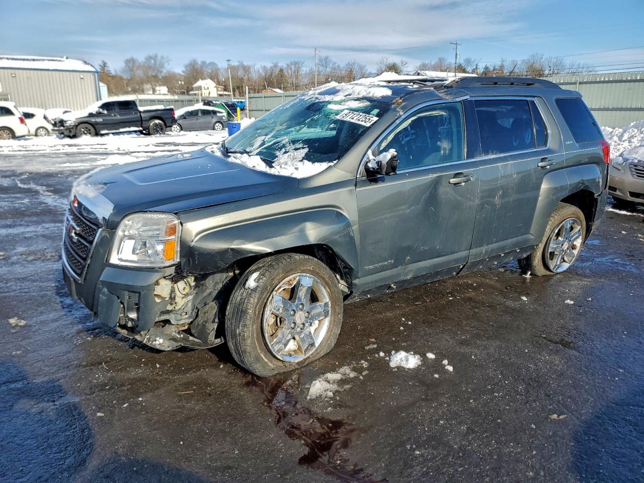 2013 GMC TERRAIN