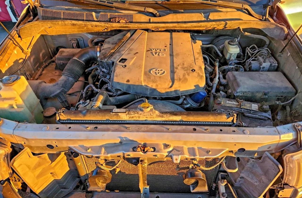 2008 TOYOTA TUNDRA photo 11