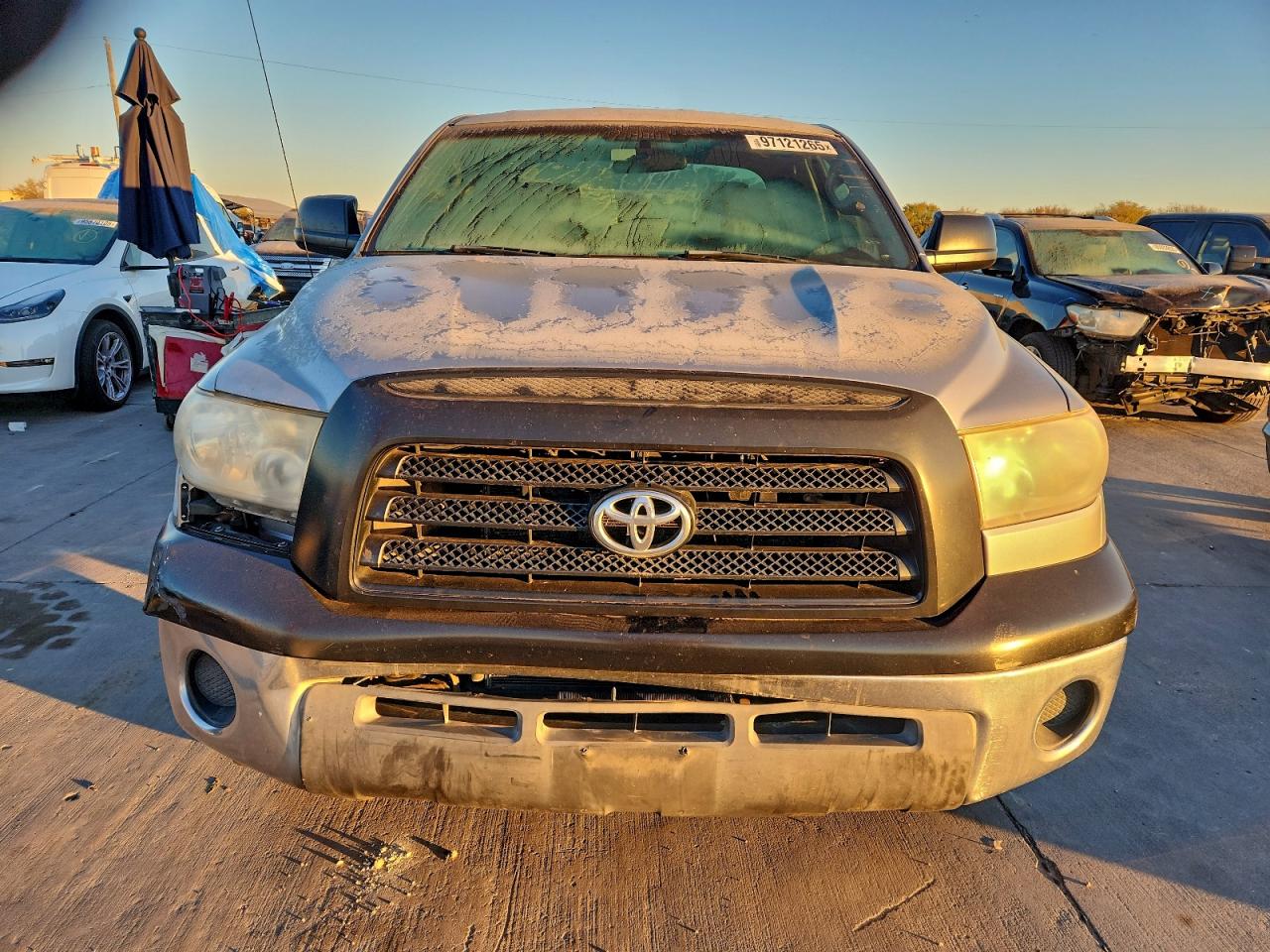 2008 TOYOTA TUNDRA photo 5