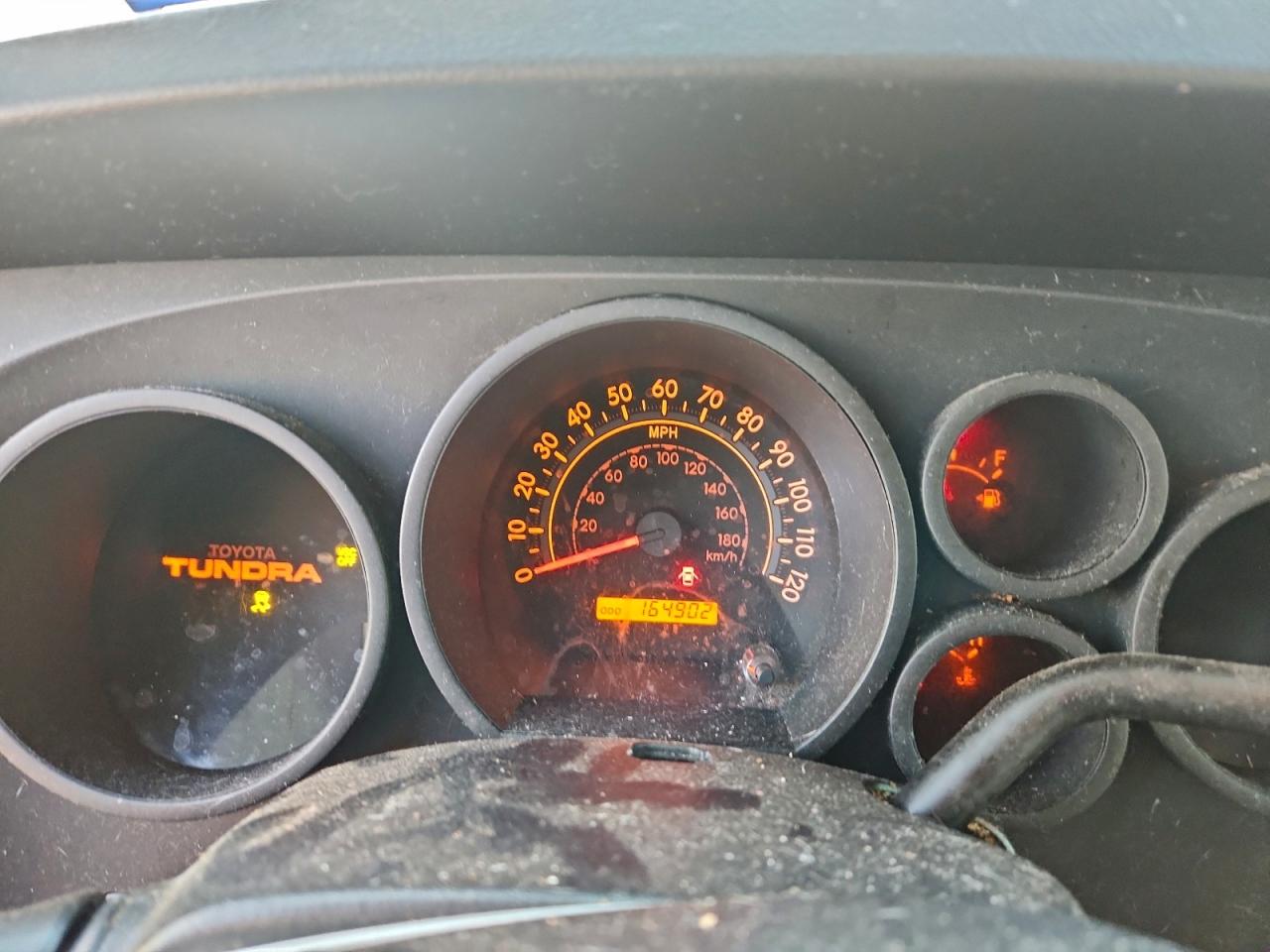 2008 TOYOTA TUNDRA photo 9
