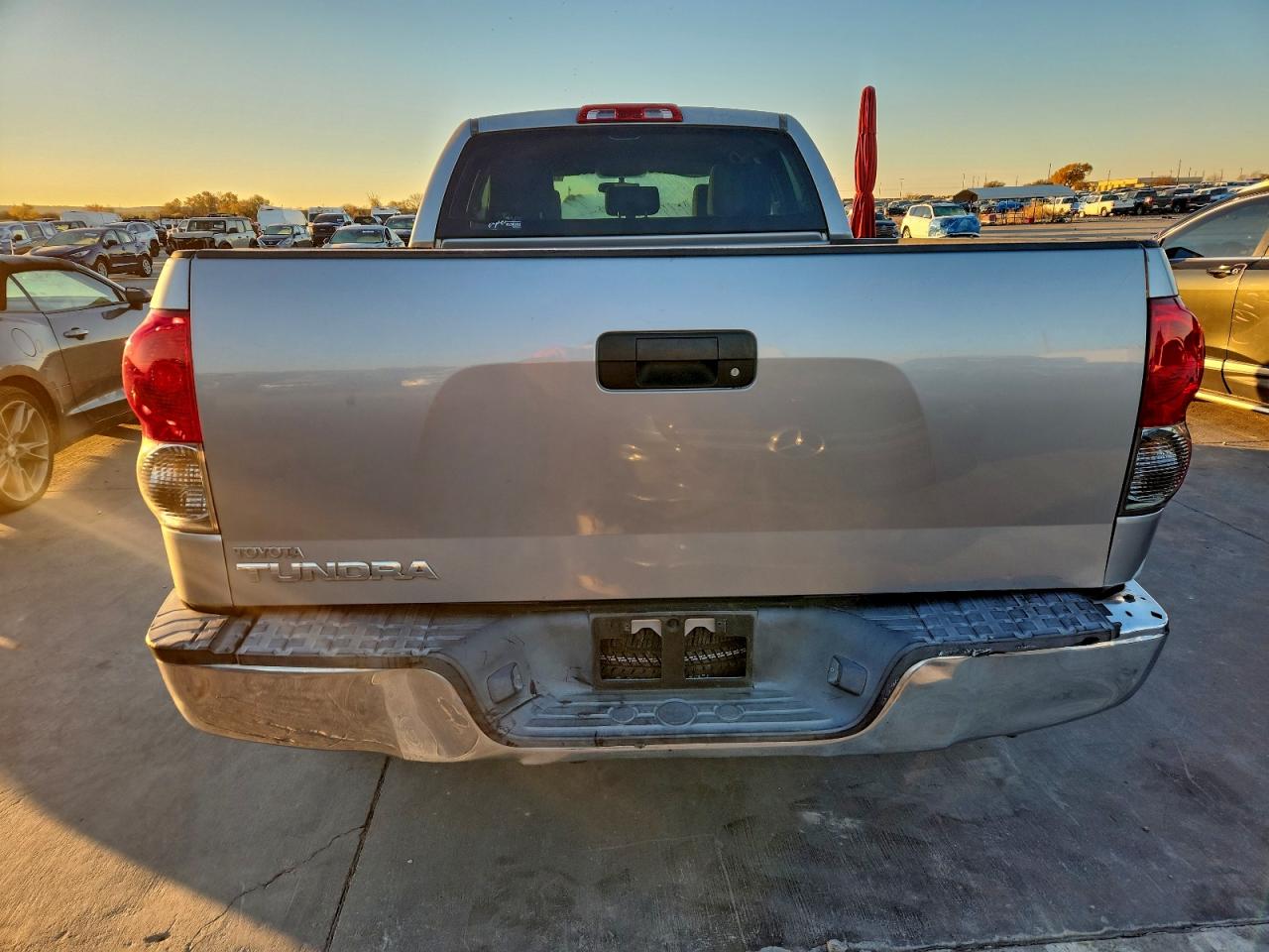 2008 TOYOTA TUNDRA photo 6