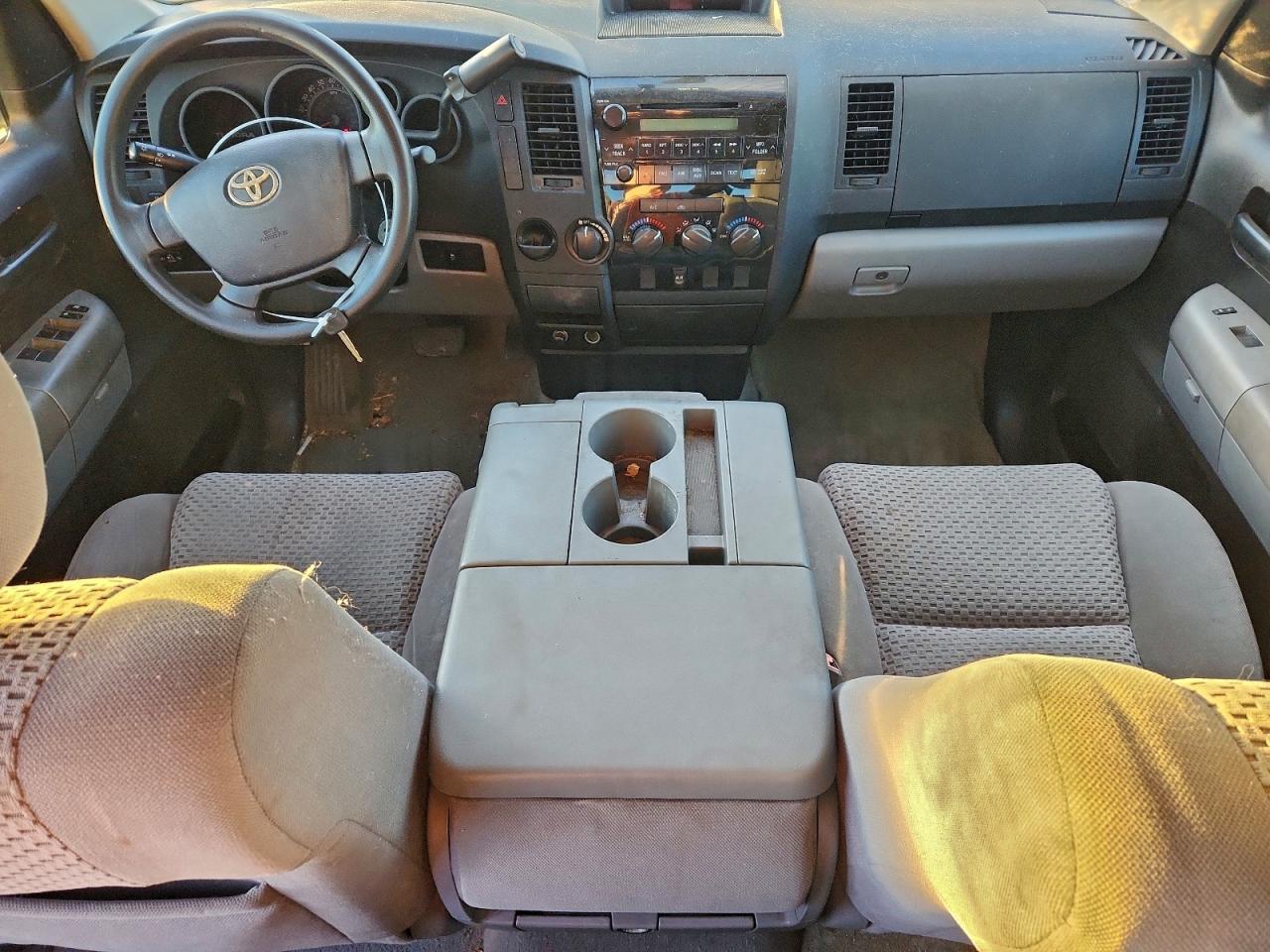 2008 TOYOTA TUNDRA photo 8