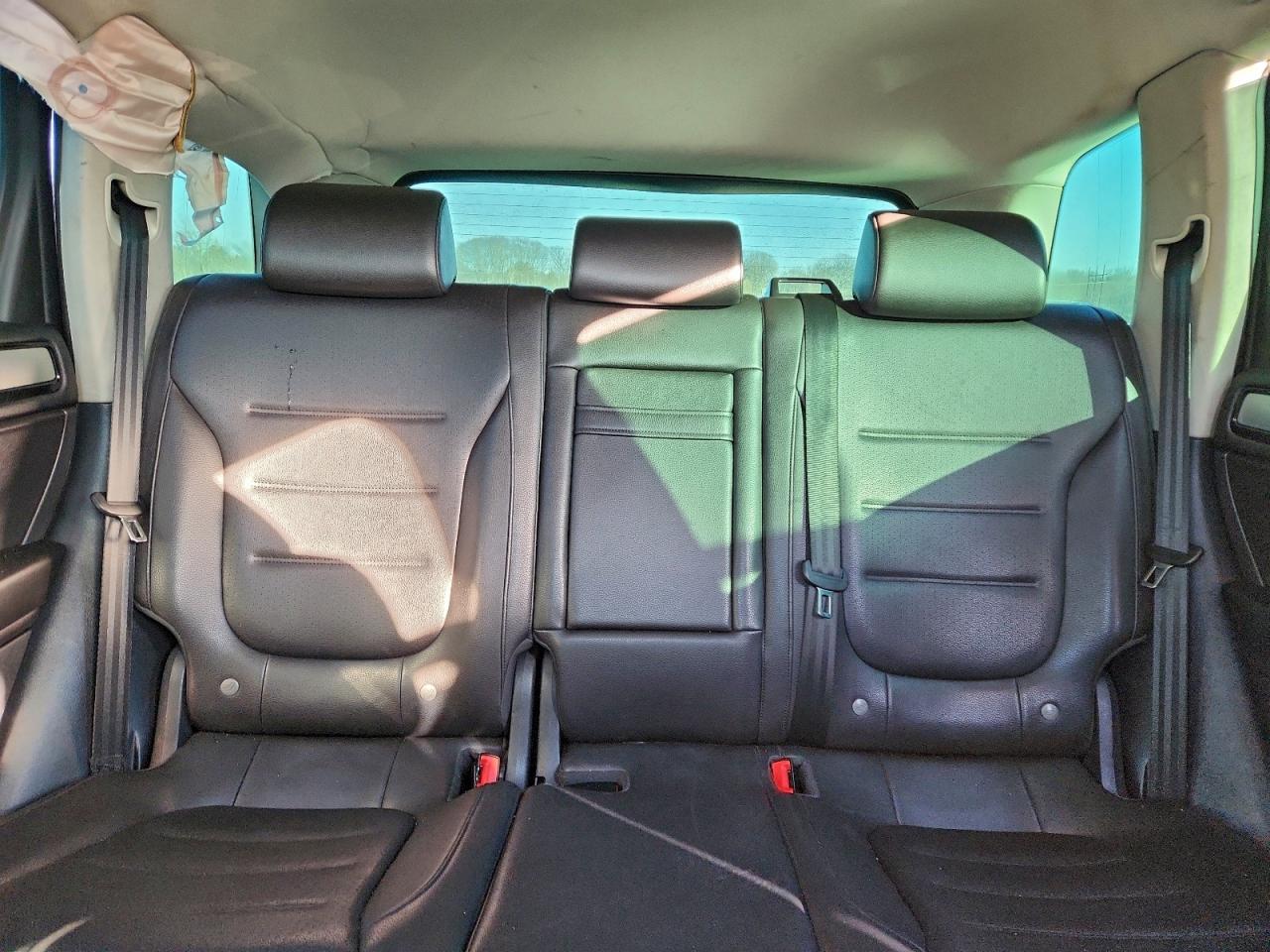 2014 VOLKSWAGEN TOUAREG V6 photo 10