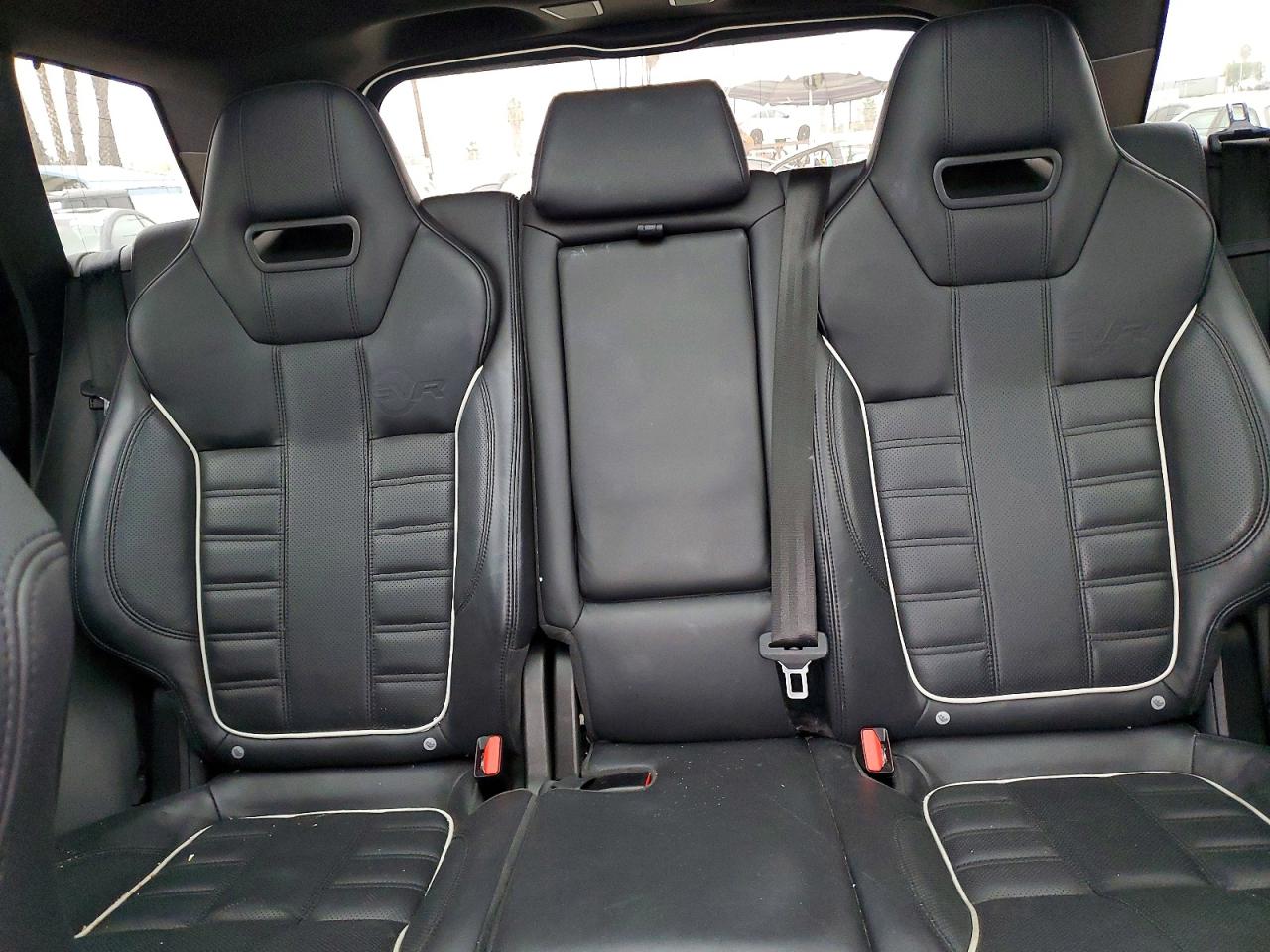 2016 LAND ROVER RANGE ROVER SPORT SVR photo 28